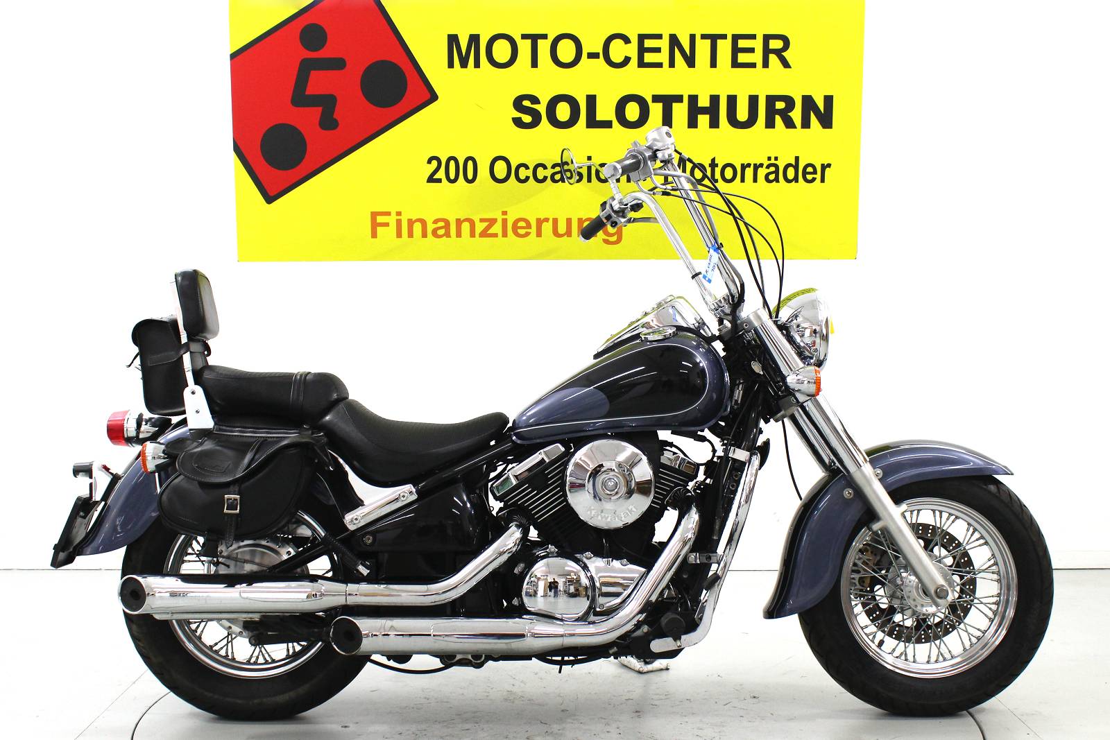 KAWASAKI VN 800