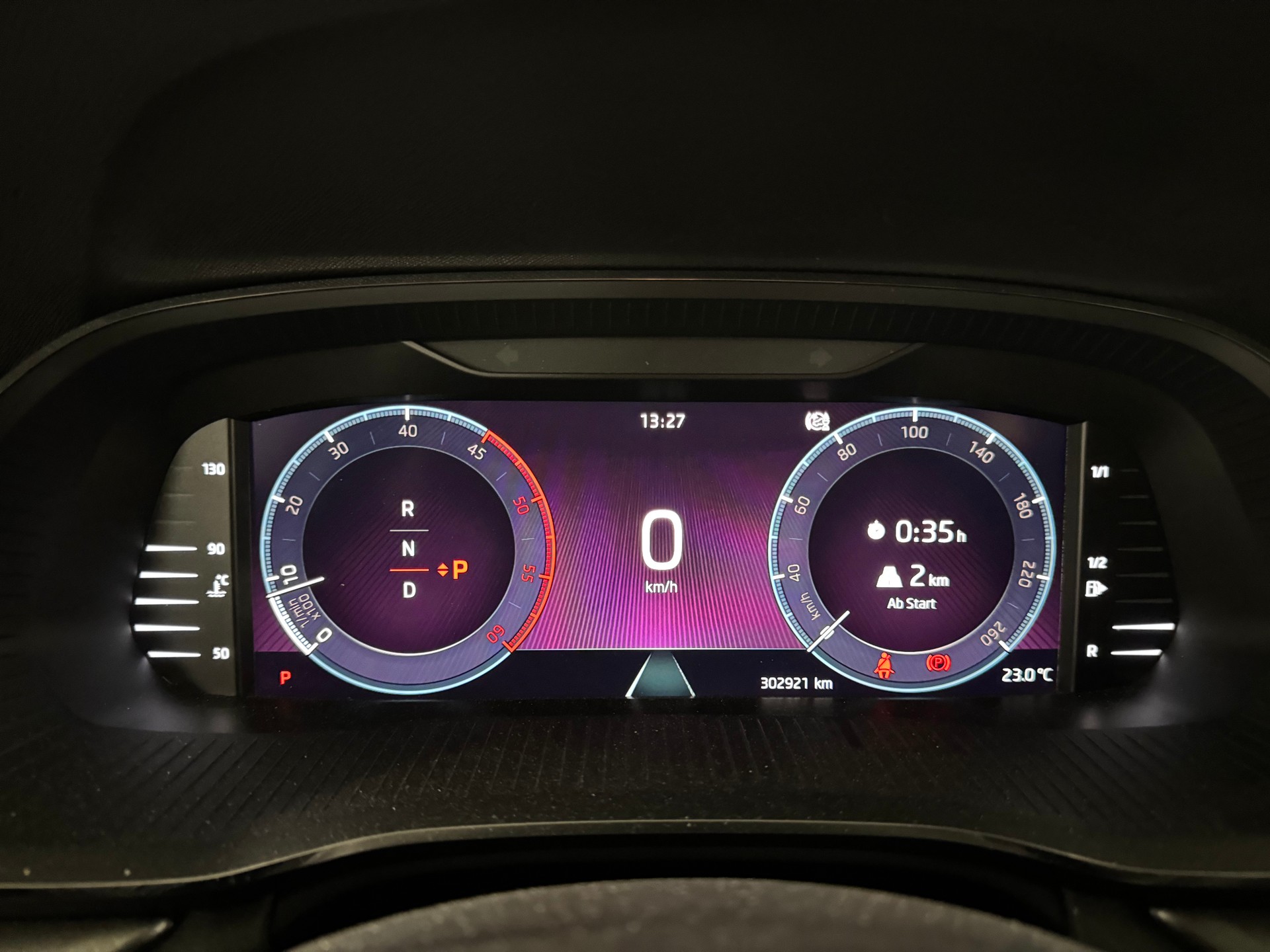 SKODA Octavia Combi 2.0 TDI DSG Ambition 4x4-image-15