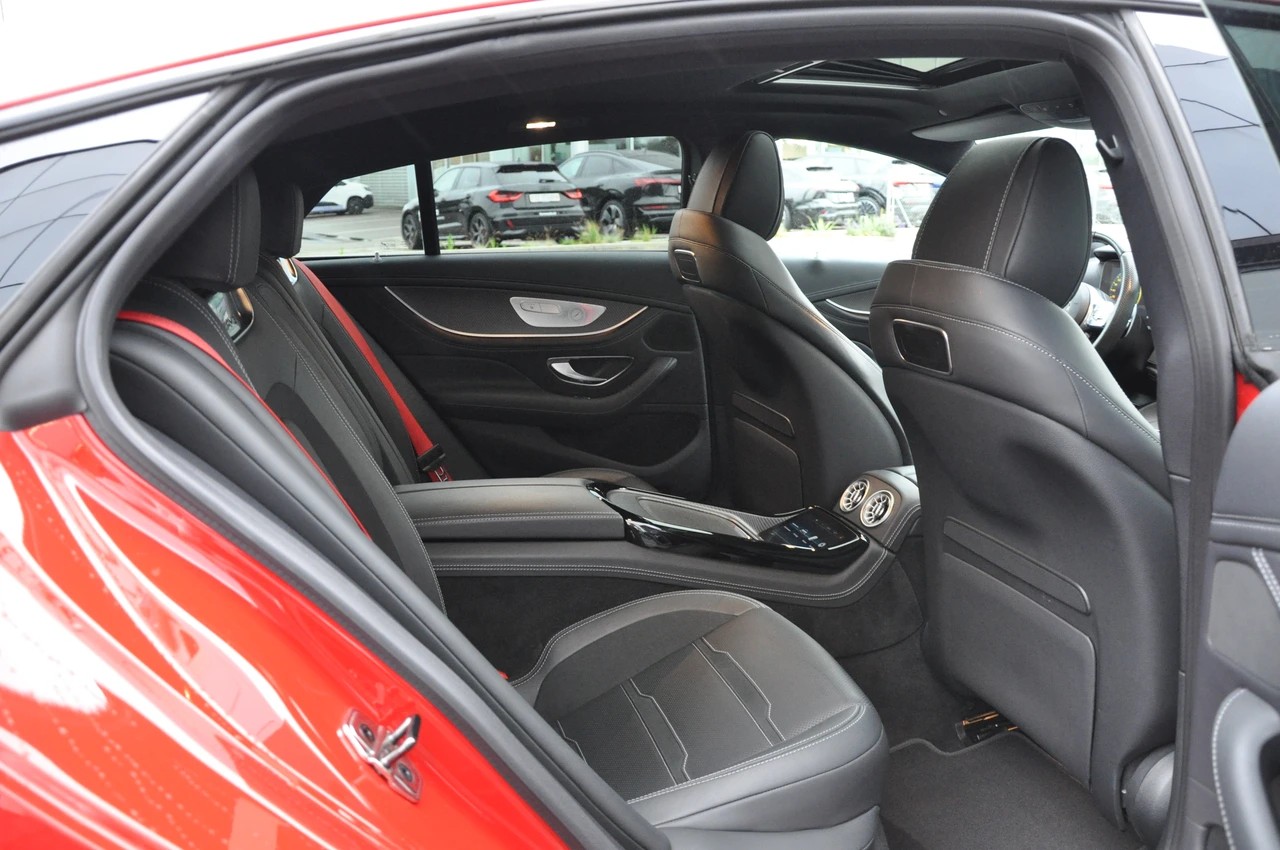 MERCEDES-BENZ AMG GT 4 63 4Matic+ Speedshift MCT-image-13