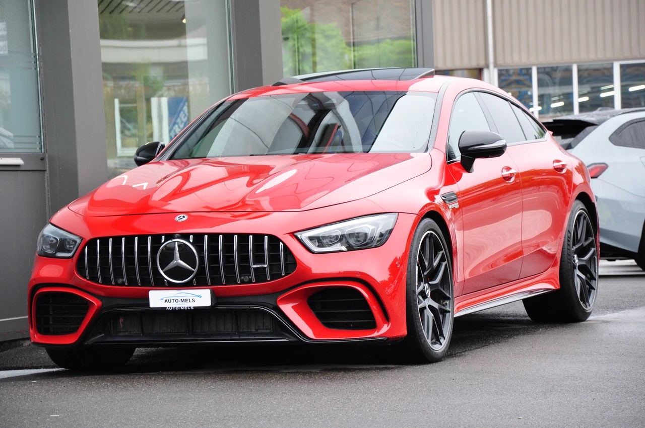 MERCEDES-BENZ AMG GT 4 63 4Matic+ Speedshift MCT-showroom-element-2