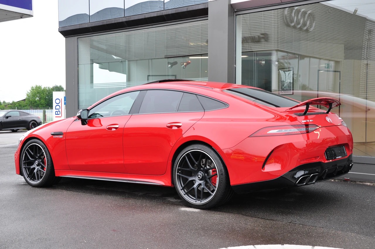 MERCEDES-BENZ AMG GT 4 63 4Matic+ Speedshift MCT-image-4