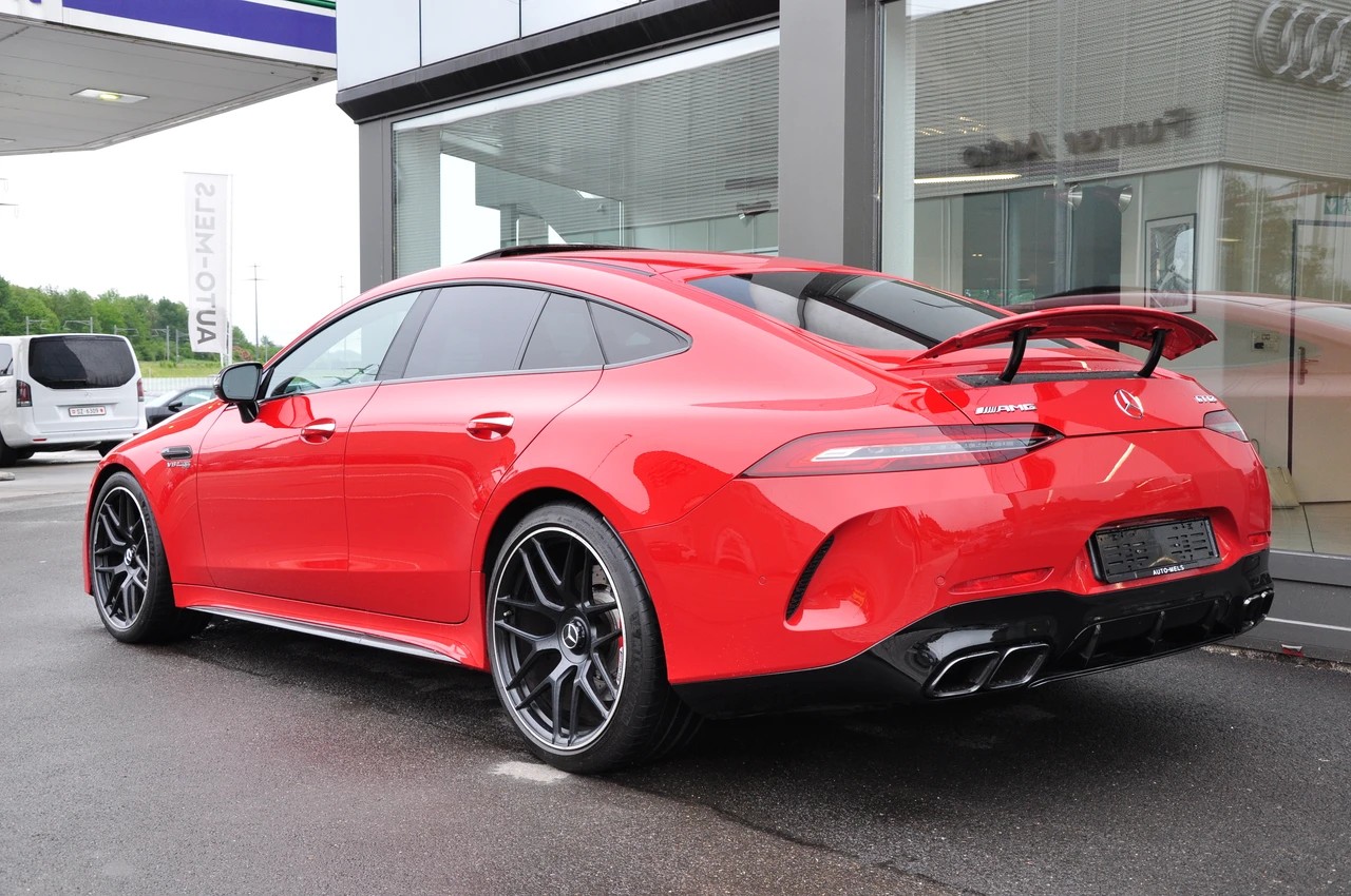 MERCEDES-BENZ AMG GT 4 63 4Matic+ Speedshift MCT-image-5