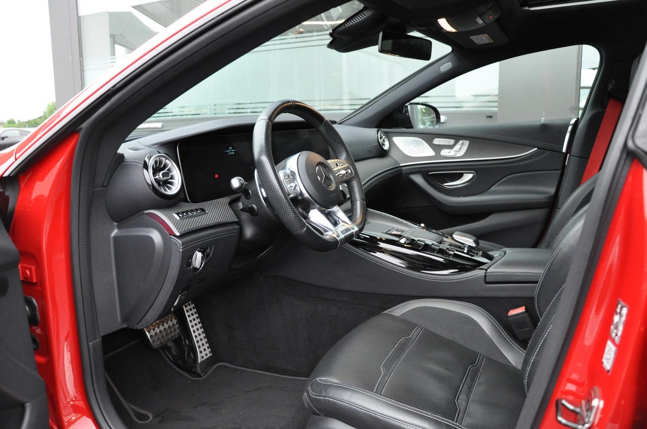 MERCEDES-BENZ AMG GT 4 63 4Matic+ Speedshift MCT-image-9