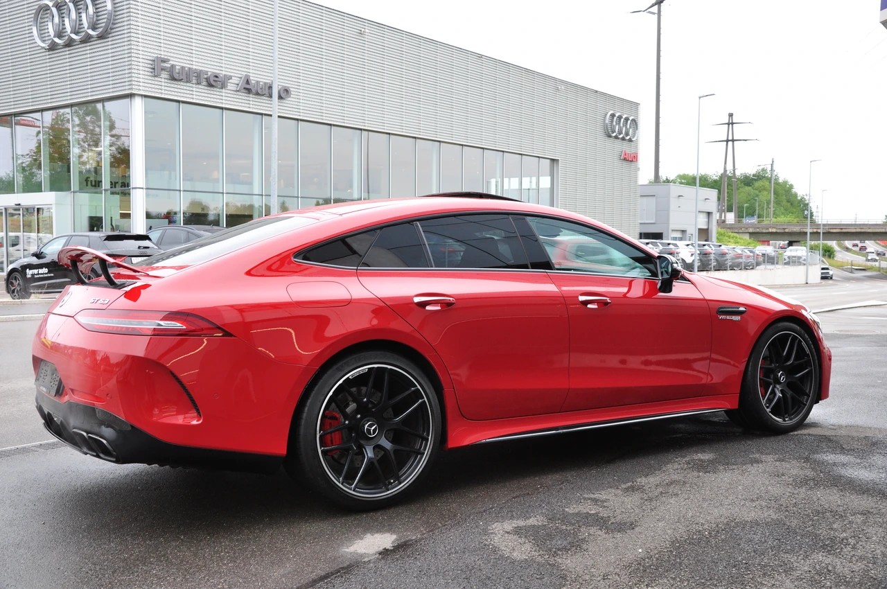 MERCEDES-BENZ AMG GT 4 63 4Matic+ Speedshift MCT-image-8