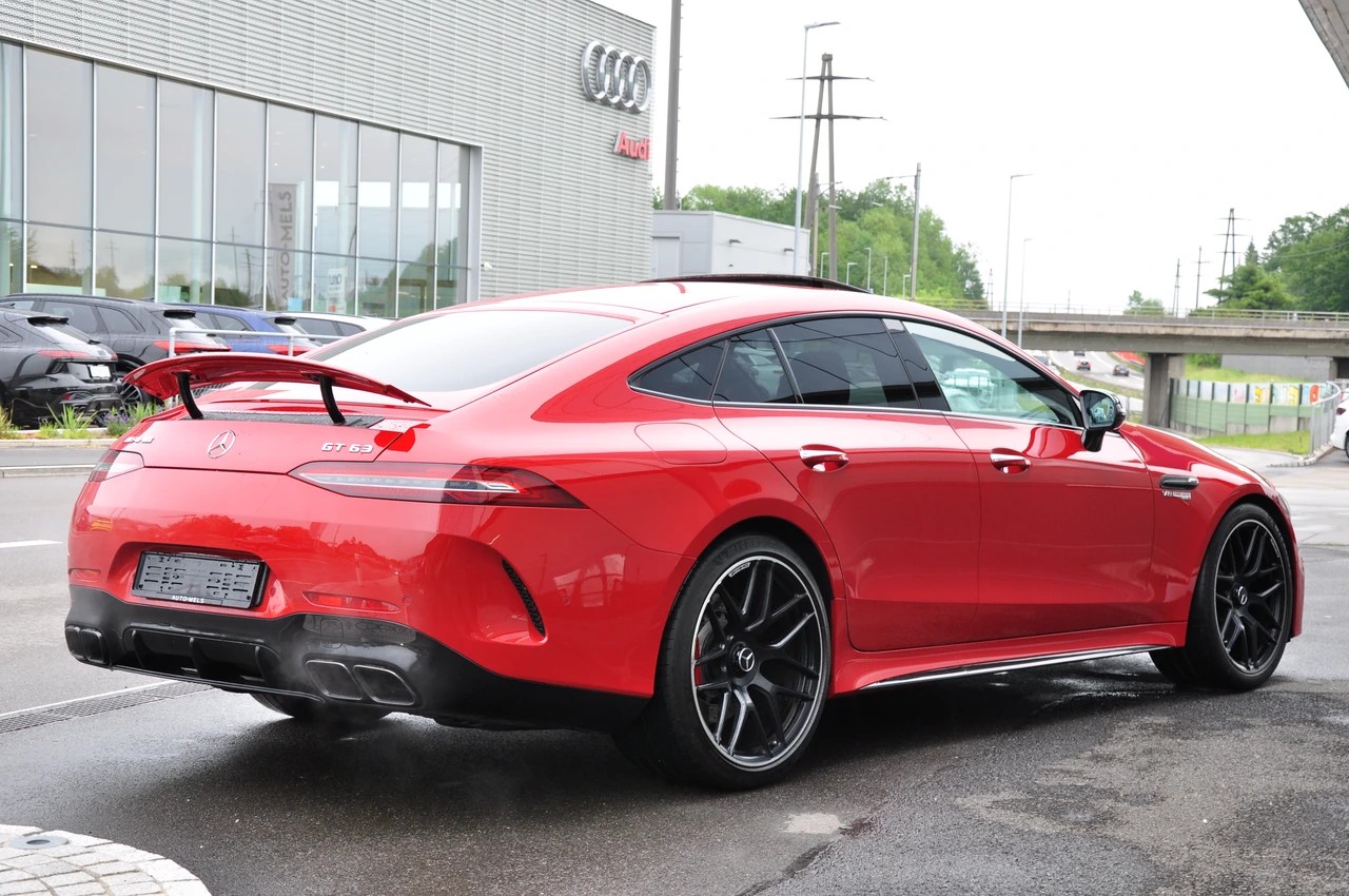 MERCEDES-BENZ AMG GT 4 63 4Matic+ Speedshift MCT-image-7