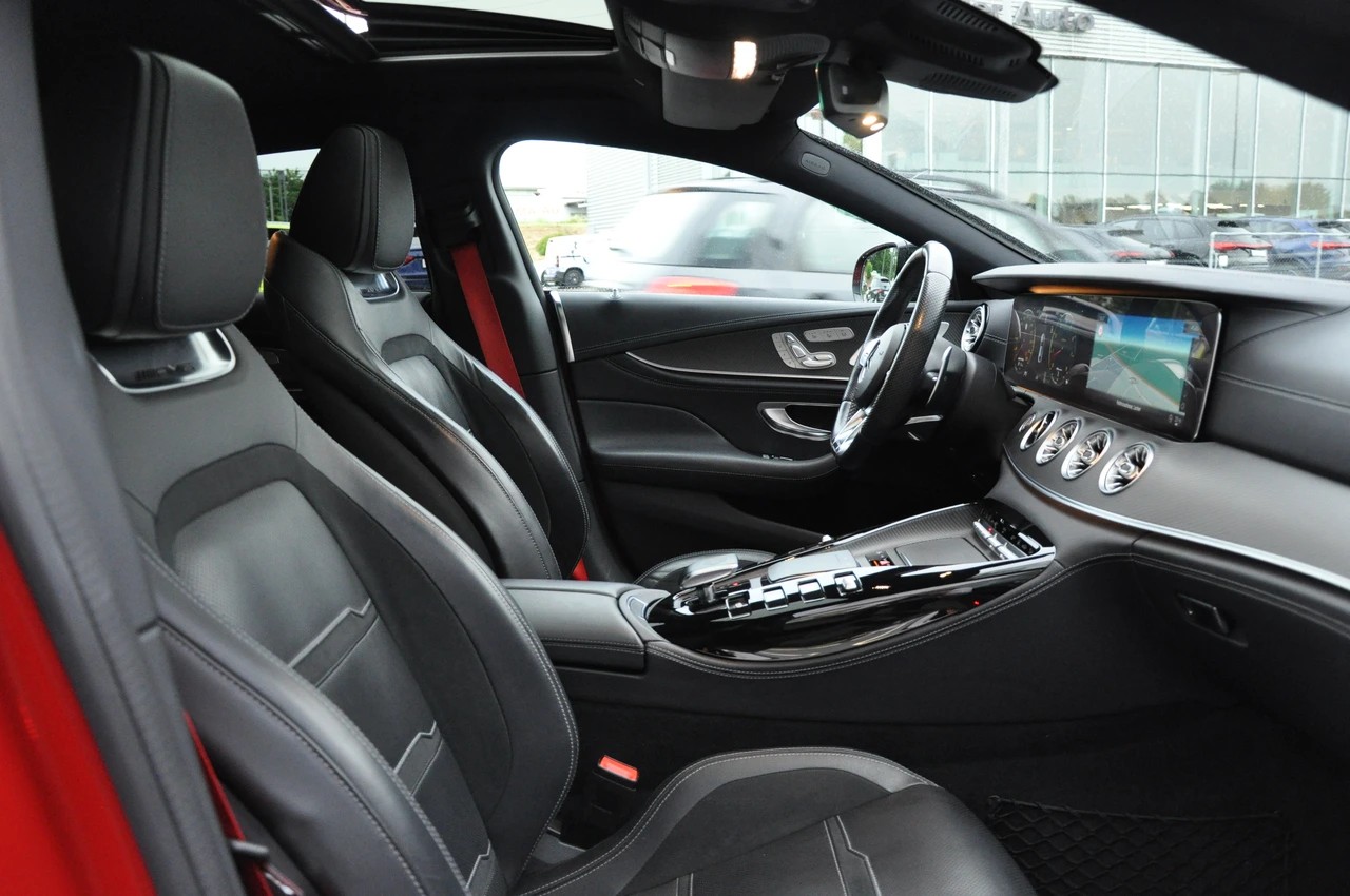 MERCEDES-BENZ AMG GT 4 63 4Matic+ Speedshift MCT-image-10