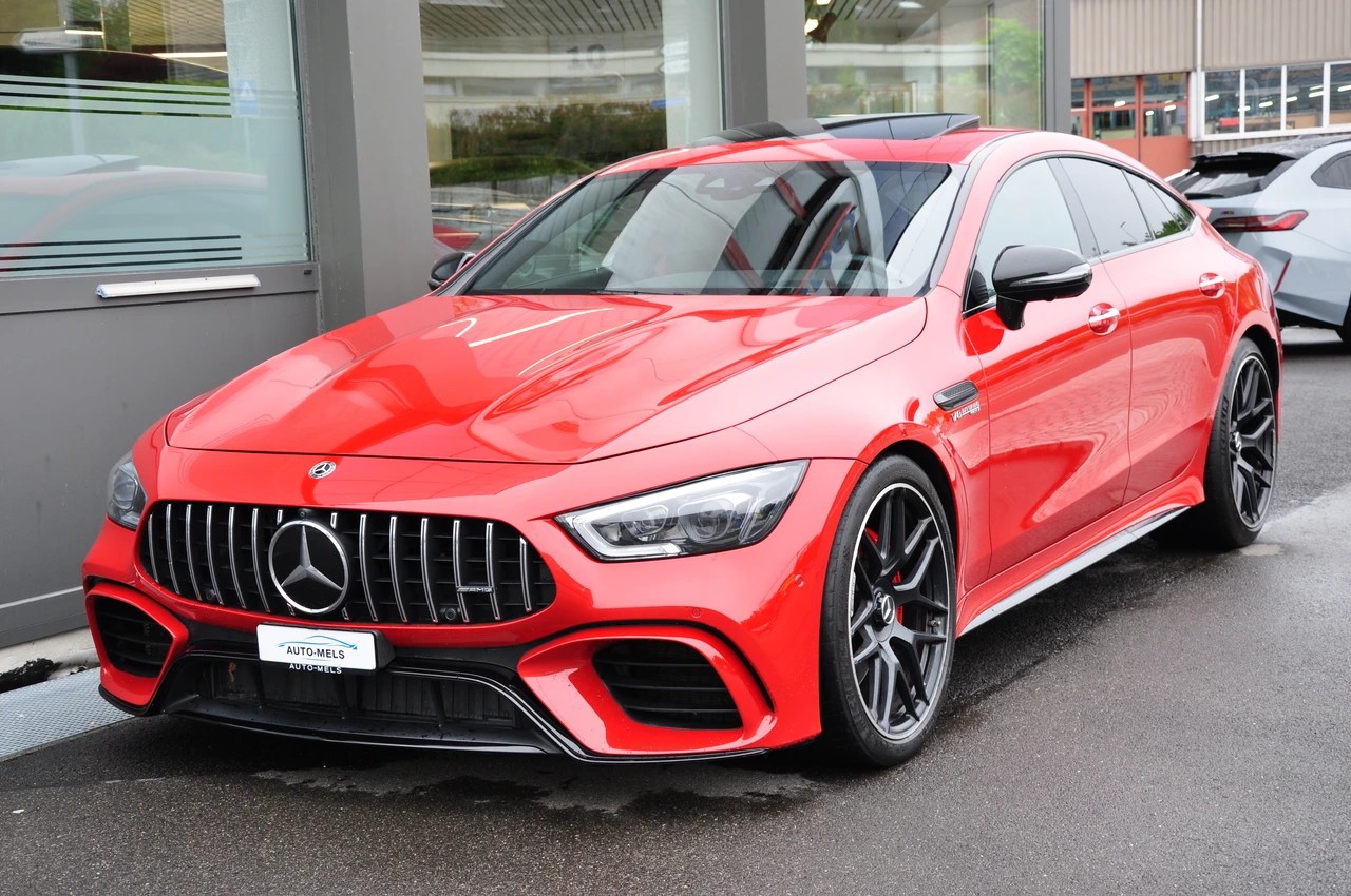 MERCEDES-BENZ AMG GT 4 63 4Matic+ Speedshift MCT-showroom-element-1