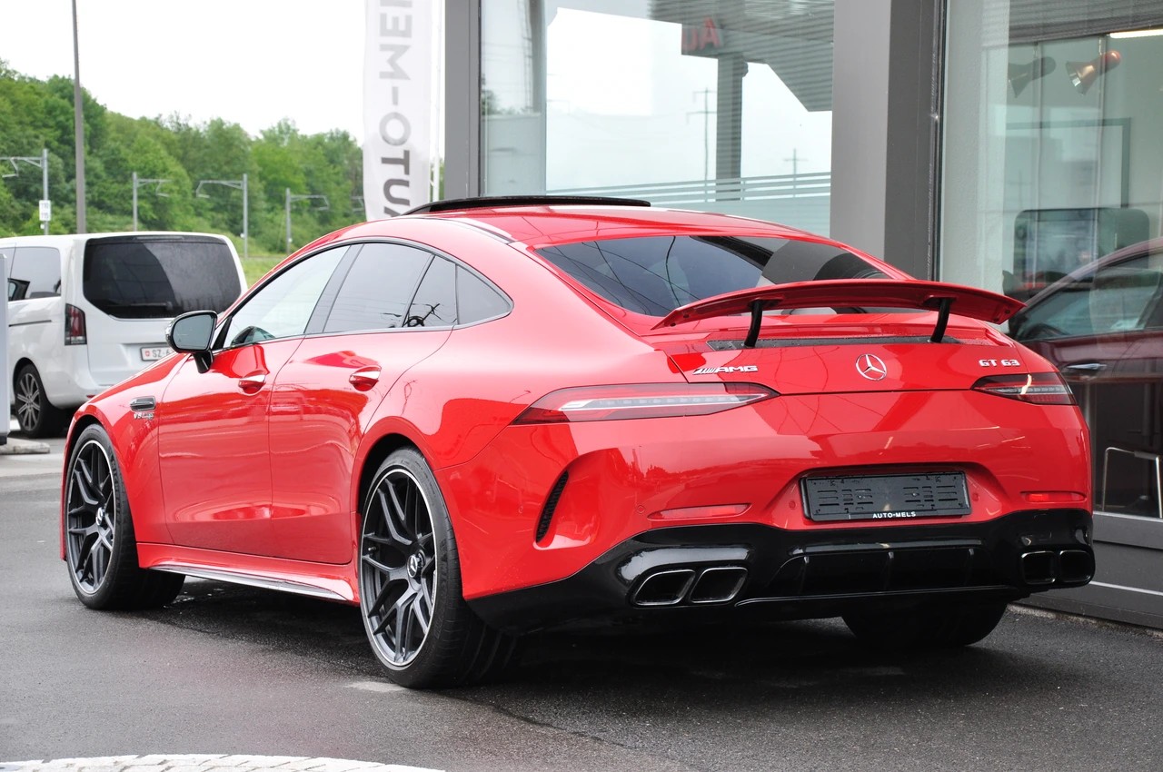 MERCEDES-BENZ AMG GT 4 63 4Matic+ Speedshift MCT-image-6