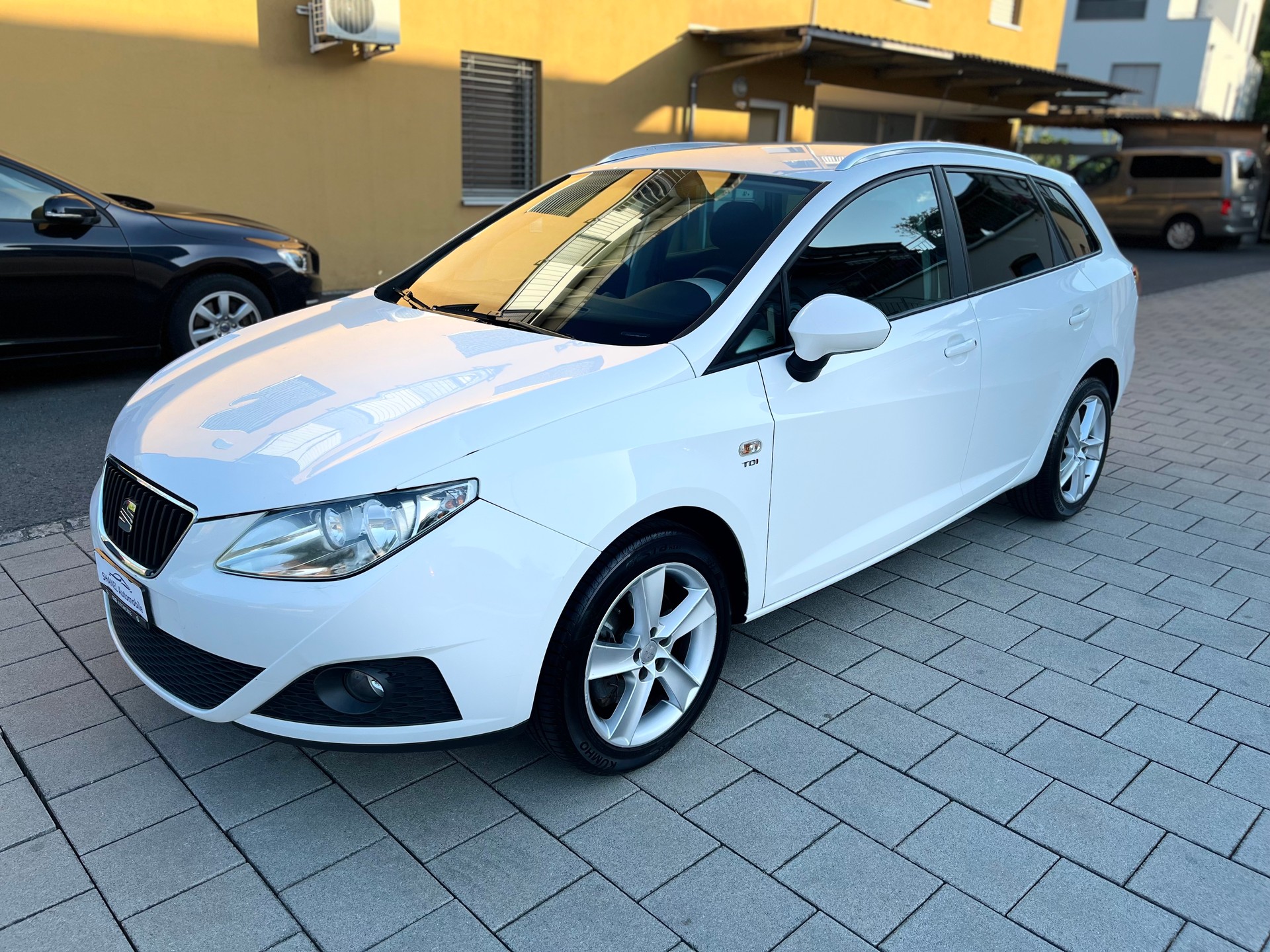 SEAT Ibiza ST 1.6 TDI Sport-image-2