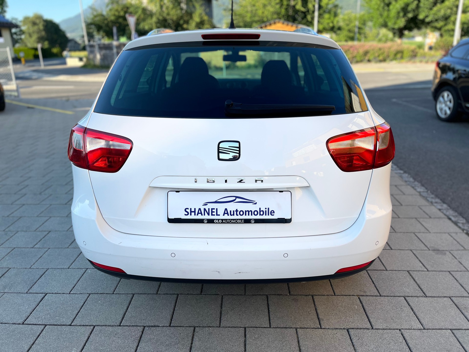 SEAT Ibiza ST 1.6 TDI Sport-image-1
