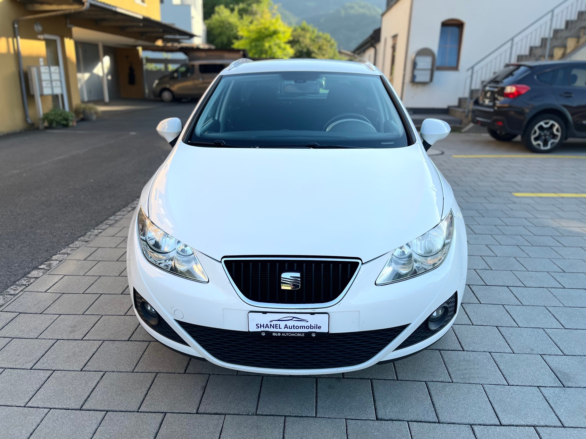 SEAT Ibiza ST 1.6 TDI Sport-image-0