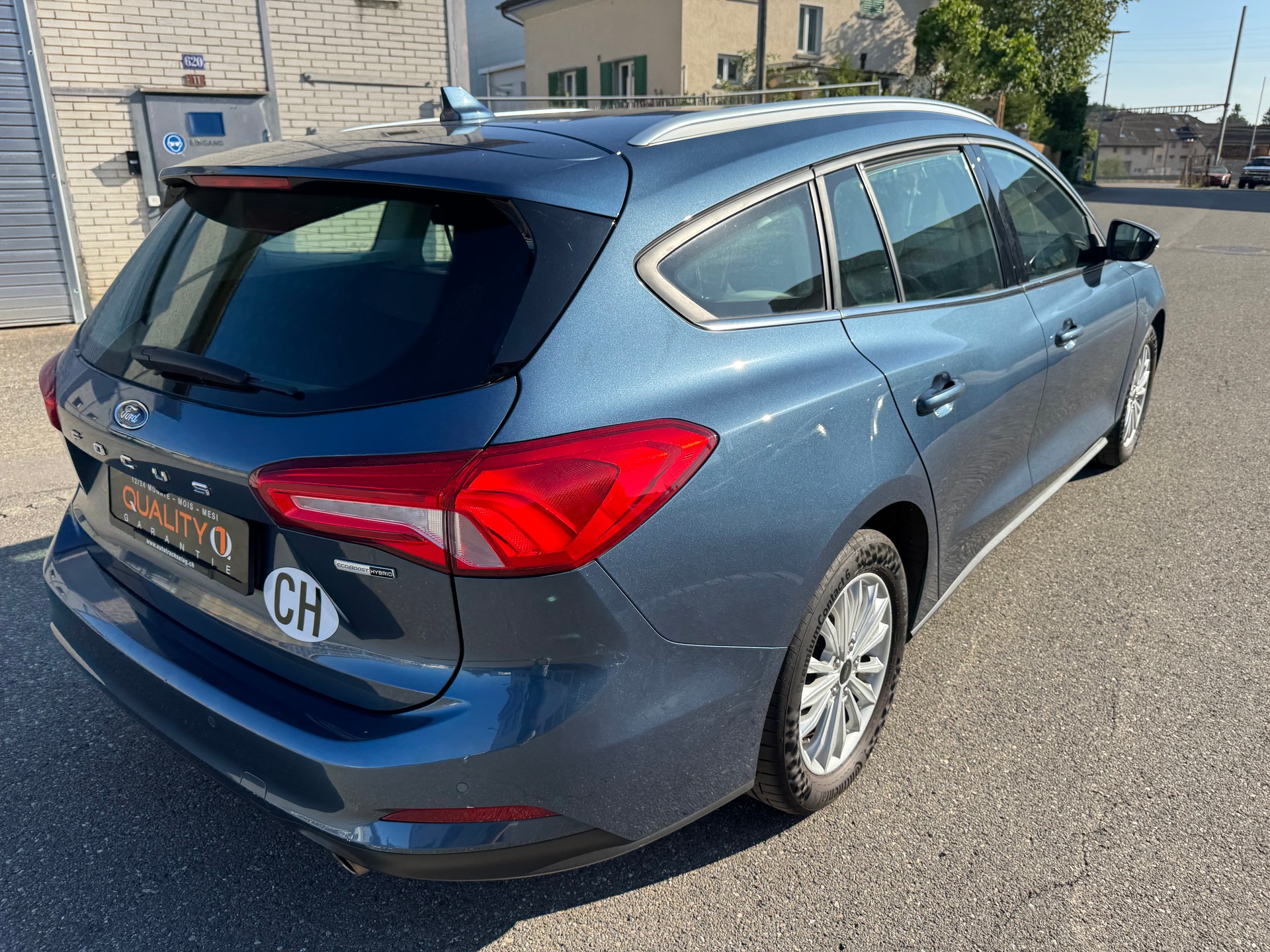 FORD Focus 1.0 MHEV Cool Connect-image-4