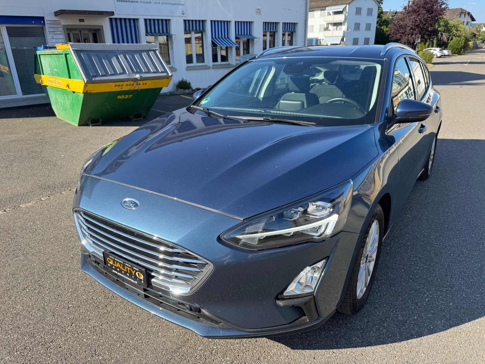 FORD Focus 1.0 MHEV Cool Connect-image-8