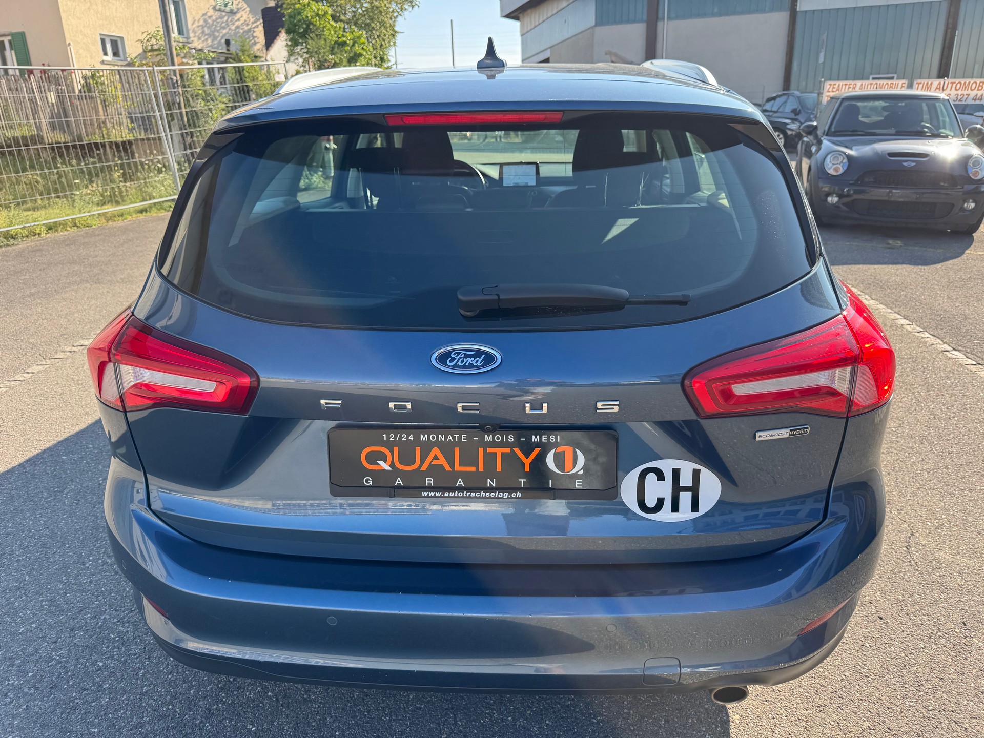 FORD Focus 1.0 MHEV Cool Connect-image-5