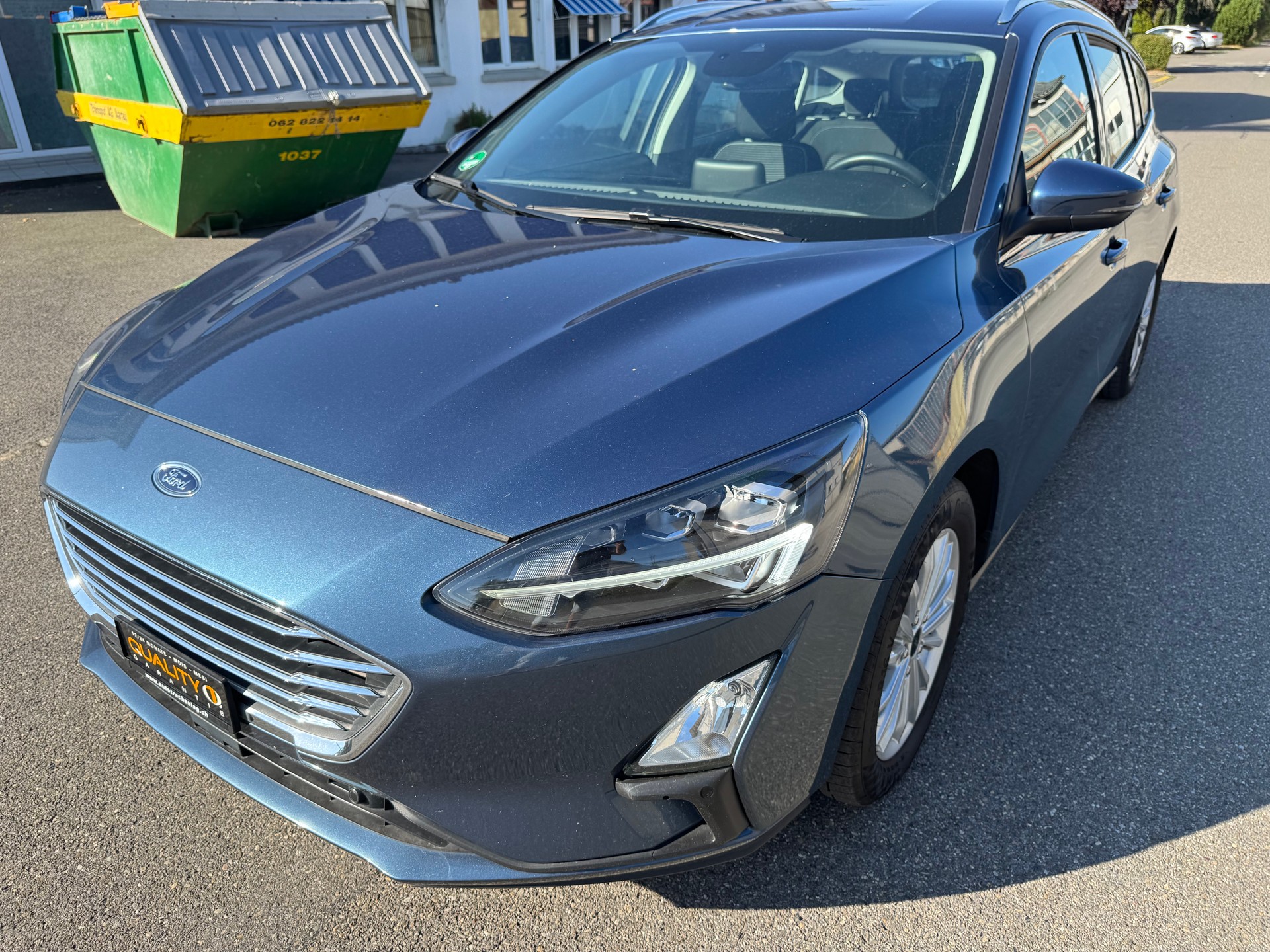 FORD Focus 1.0 MHEV Cool Connect-image-0