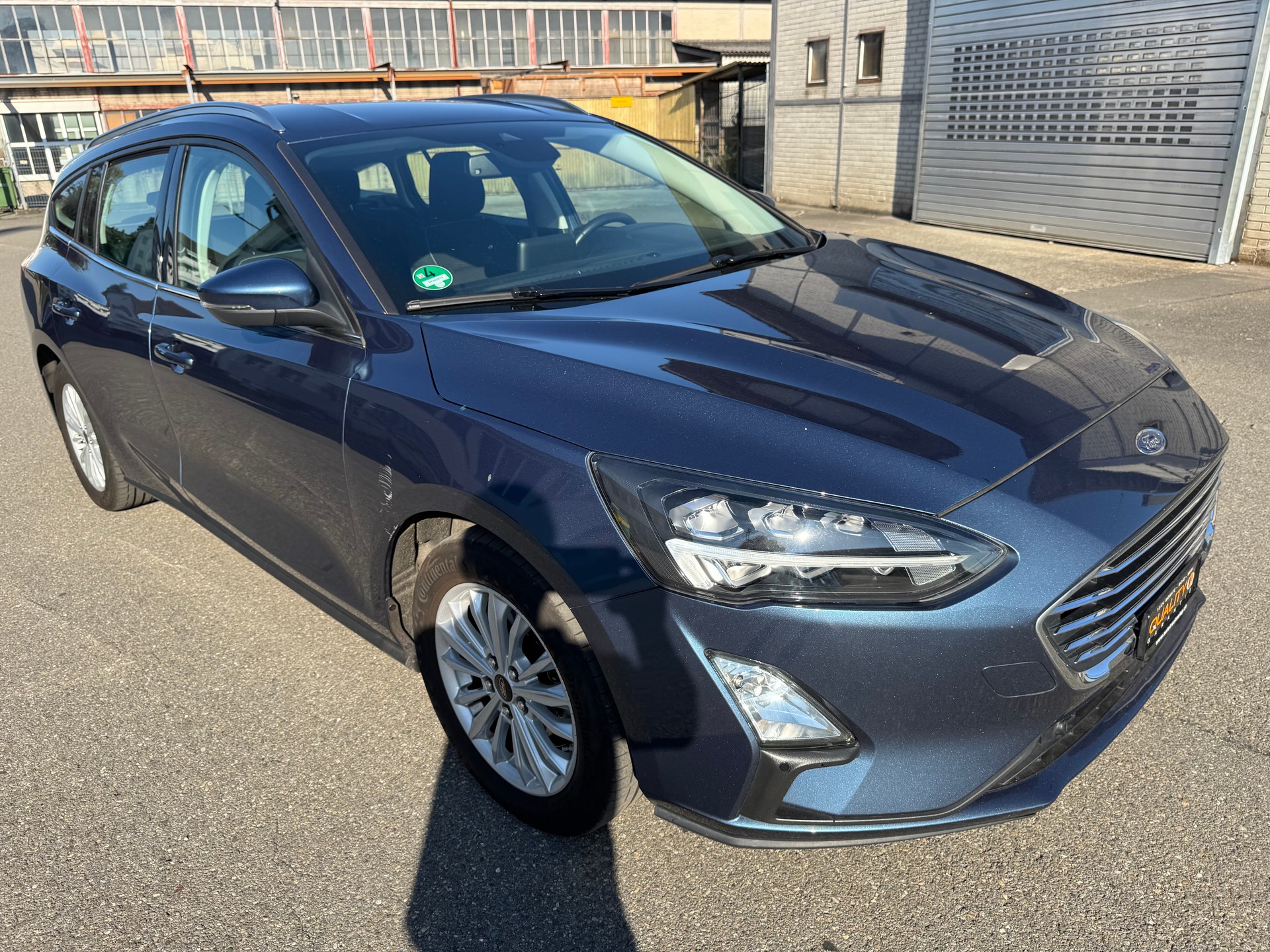 FORD Focus 1.0 MHEV Cool Connect-image-2