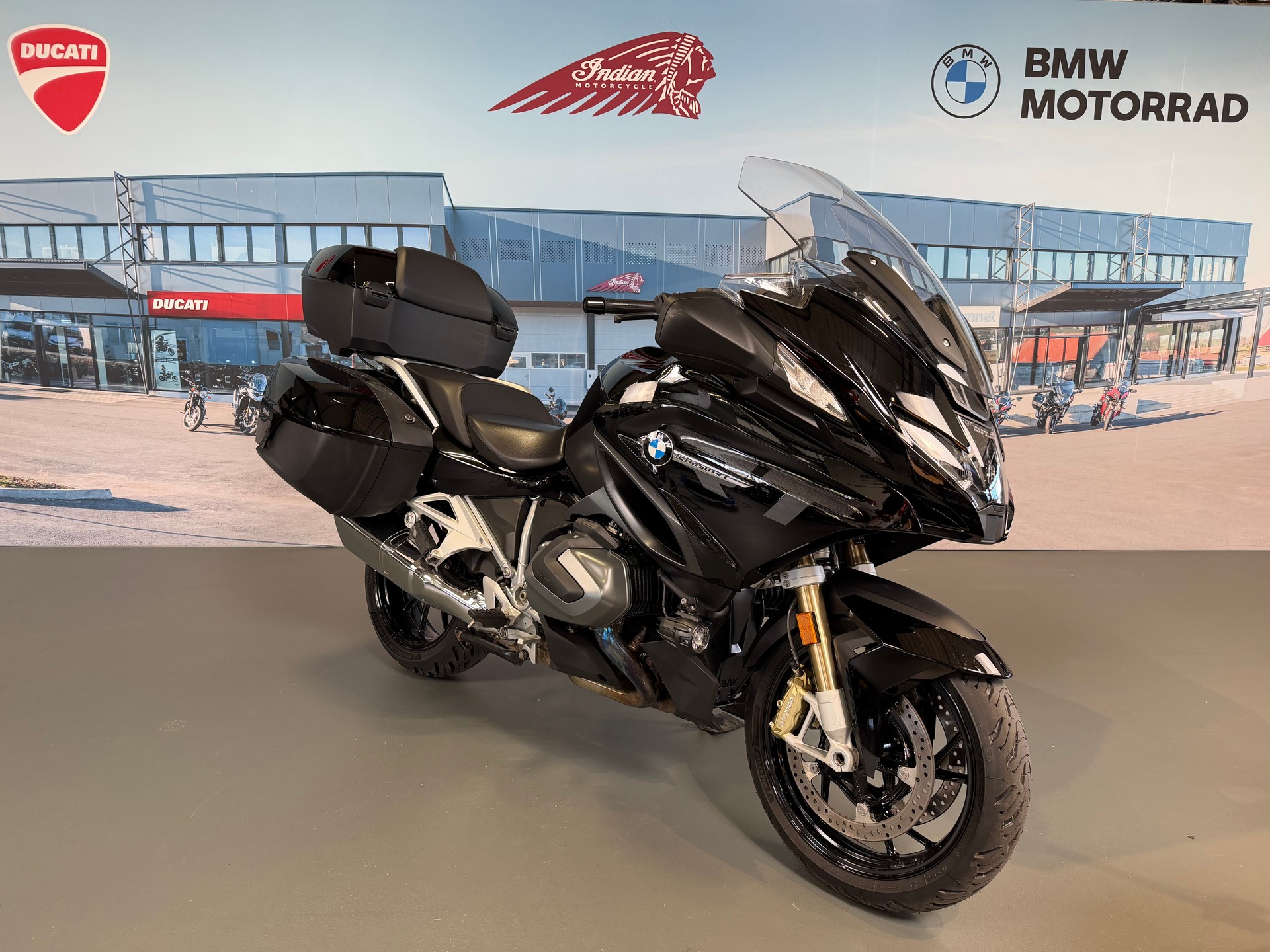 BMW R 1250 RT