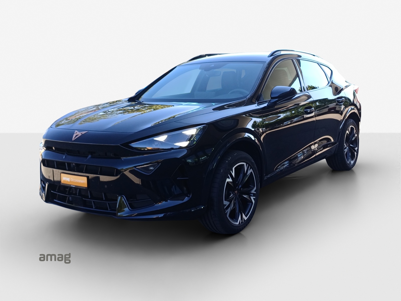 CUPRA Formentor 1.5 TSI DSG-image-0