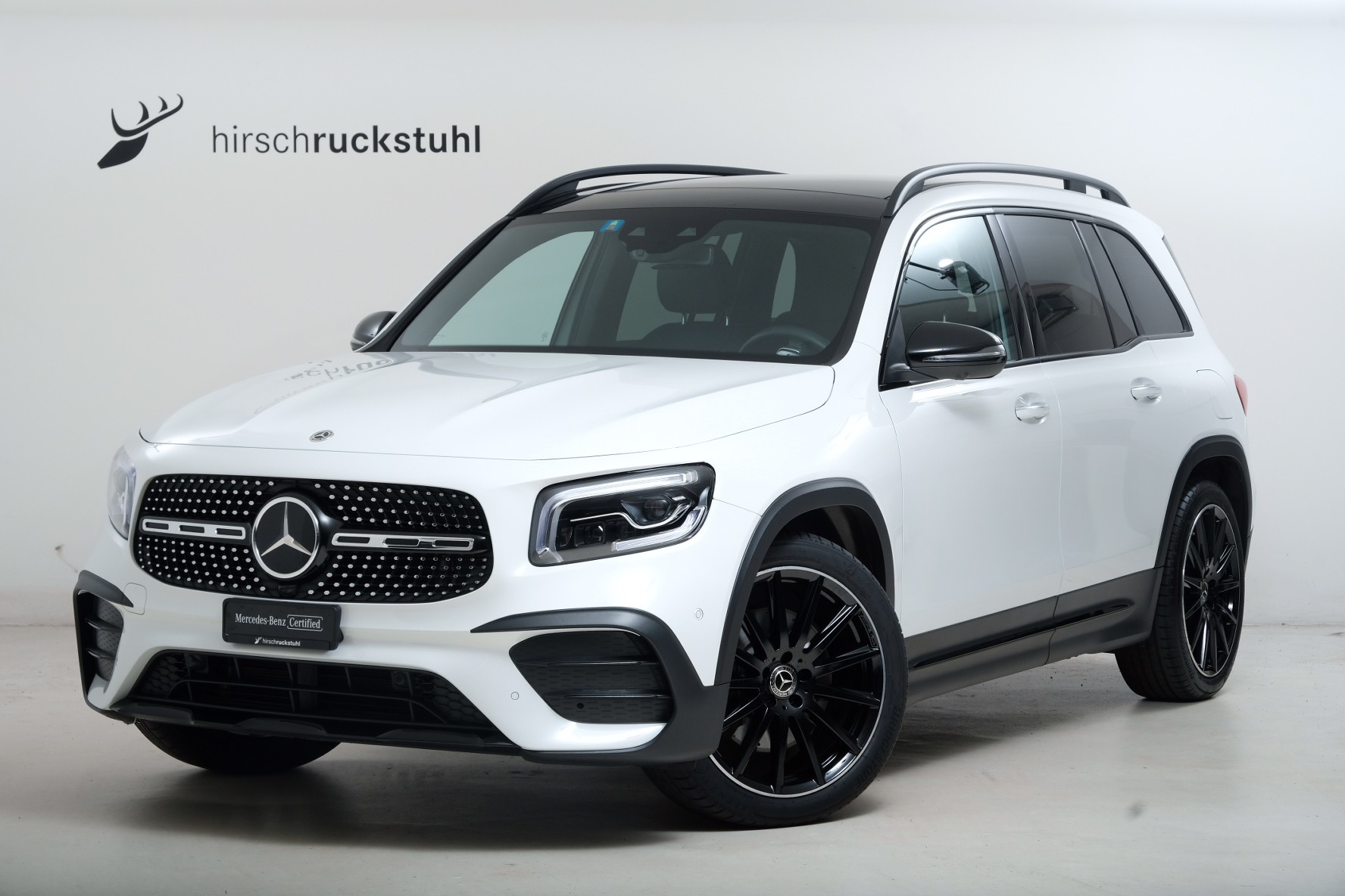 MERCEDES-BENZ GLB 250 4Matic AMG Line 8G-Tronic-image-0
