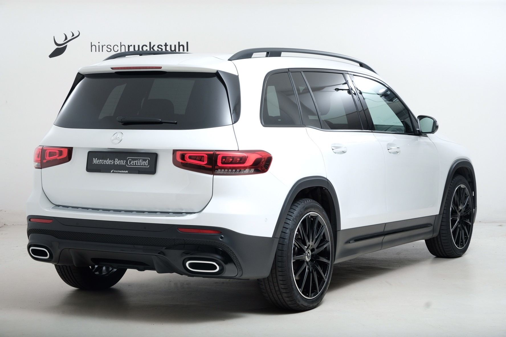 MERCEDES-BENZ GLB 250 4Matic AMG Line 8G-Tronic-image-3