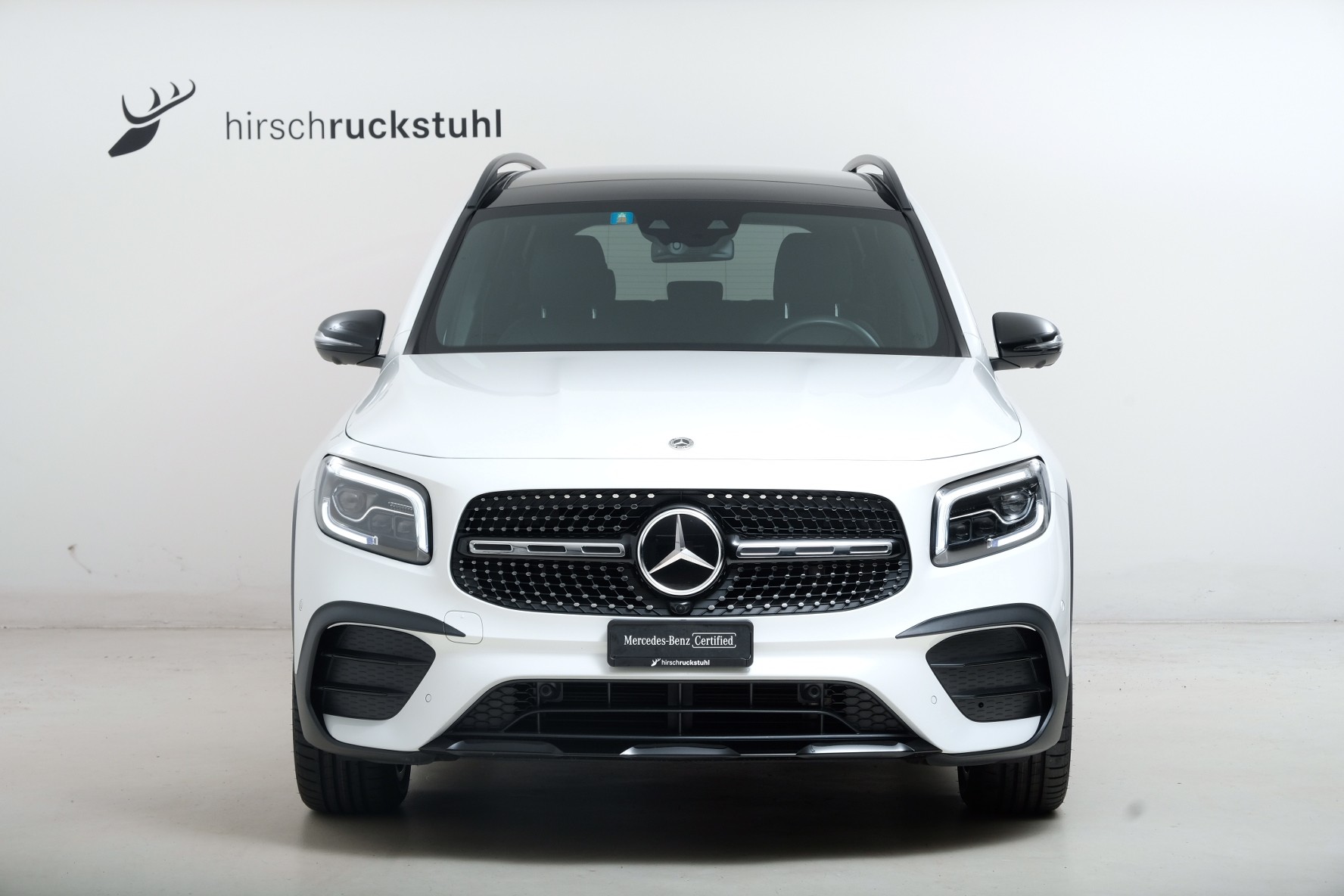MERCEDES-BENZ GLB 250 4Matic AMG Line 8G-Tronic-image-1