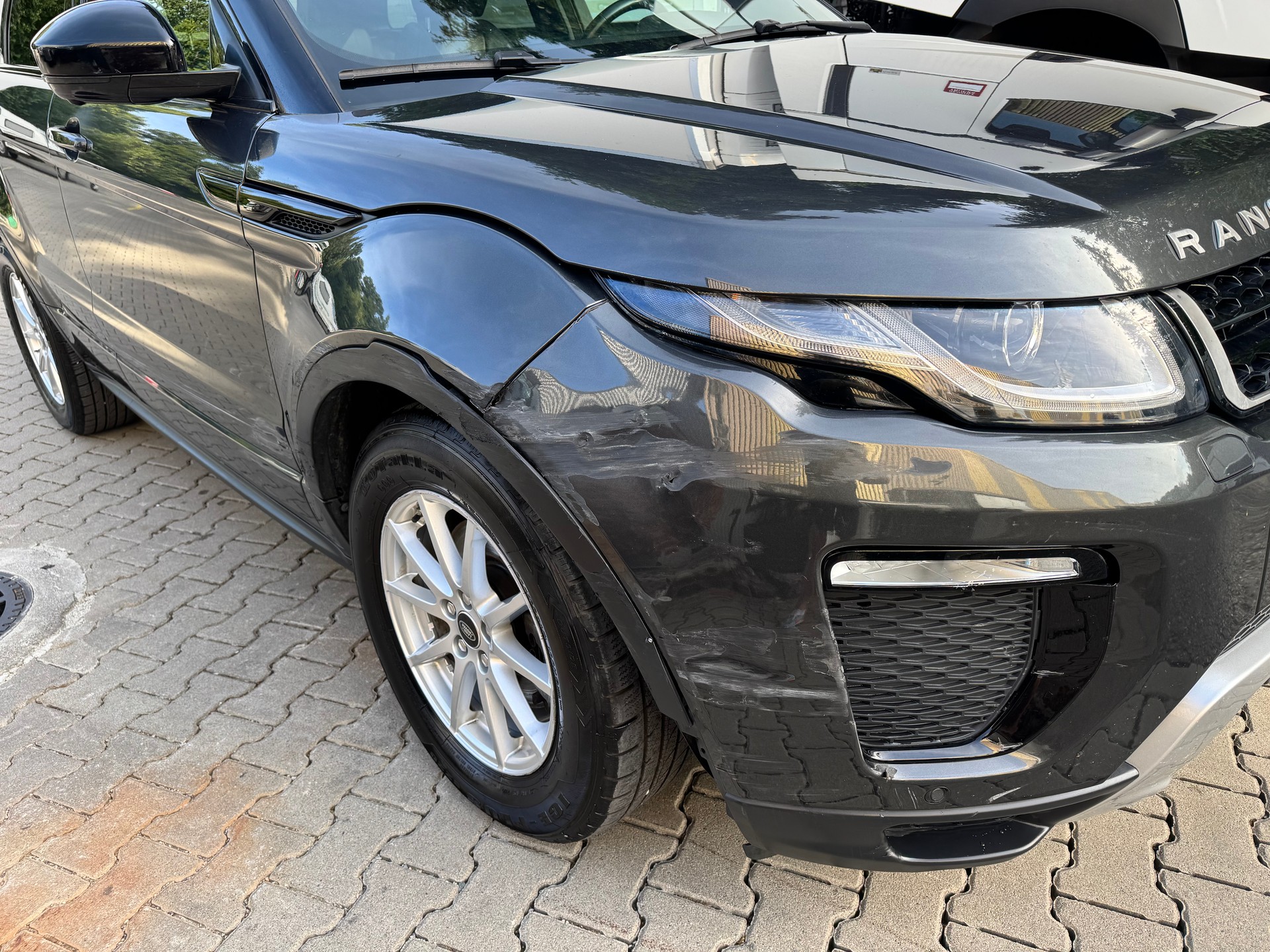 LAND ROVER Range Rover Evoque 2.0 Si4 SE Dynamic AT9-image-9