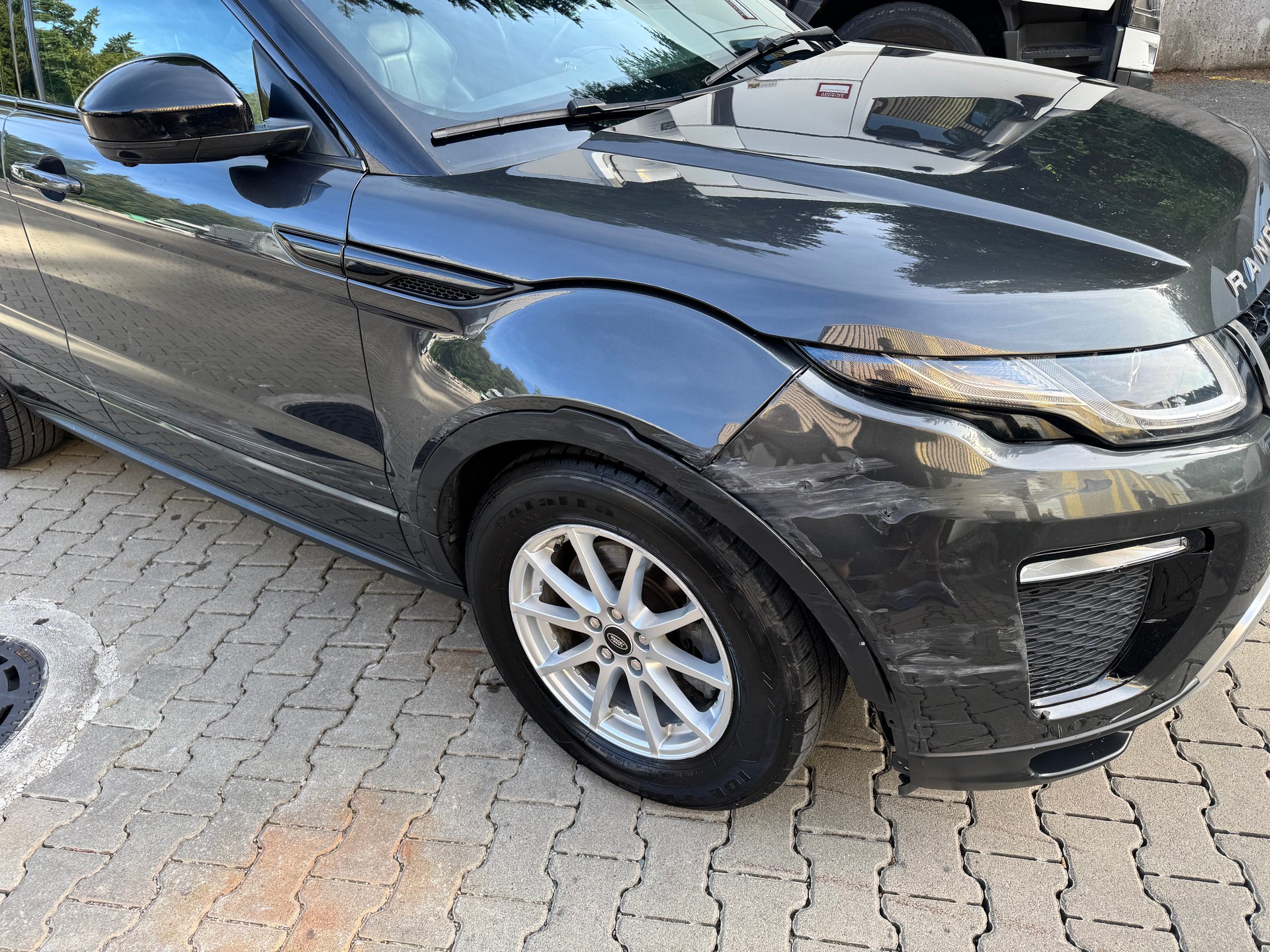 LAND ROVER Range Rover Evoque 2.0 Si4 SE Dynamic AT9-image-10