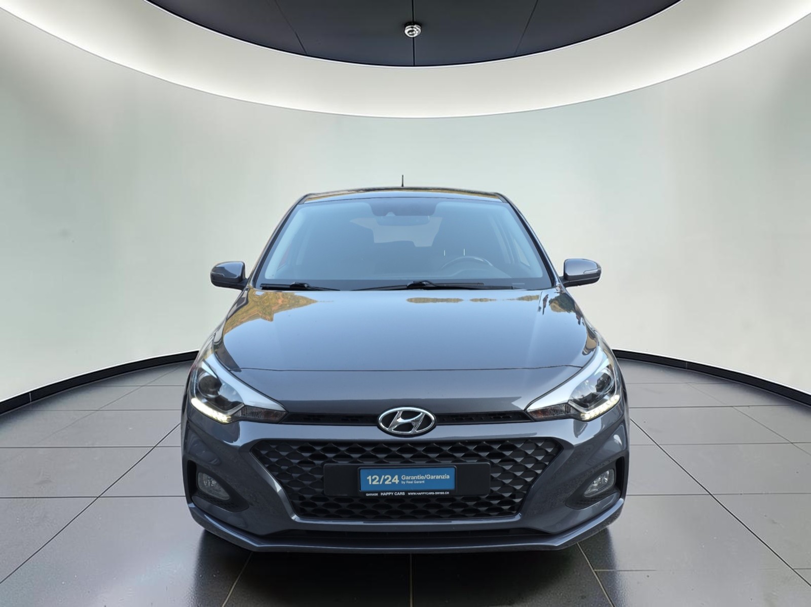 HYUNDAI i20 1.0 T-GDi Amplia DCT-image-1