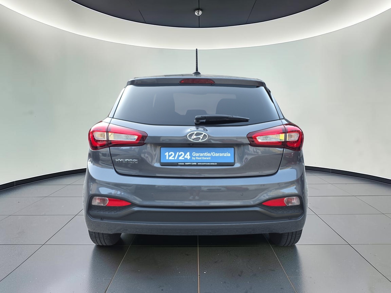 HYUNDAI i20 1.0 T-GDi Amplia DCT-image-5