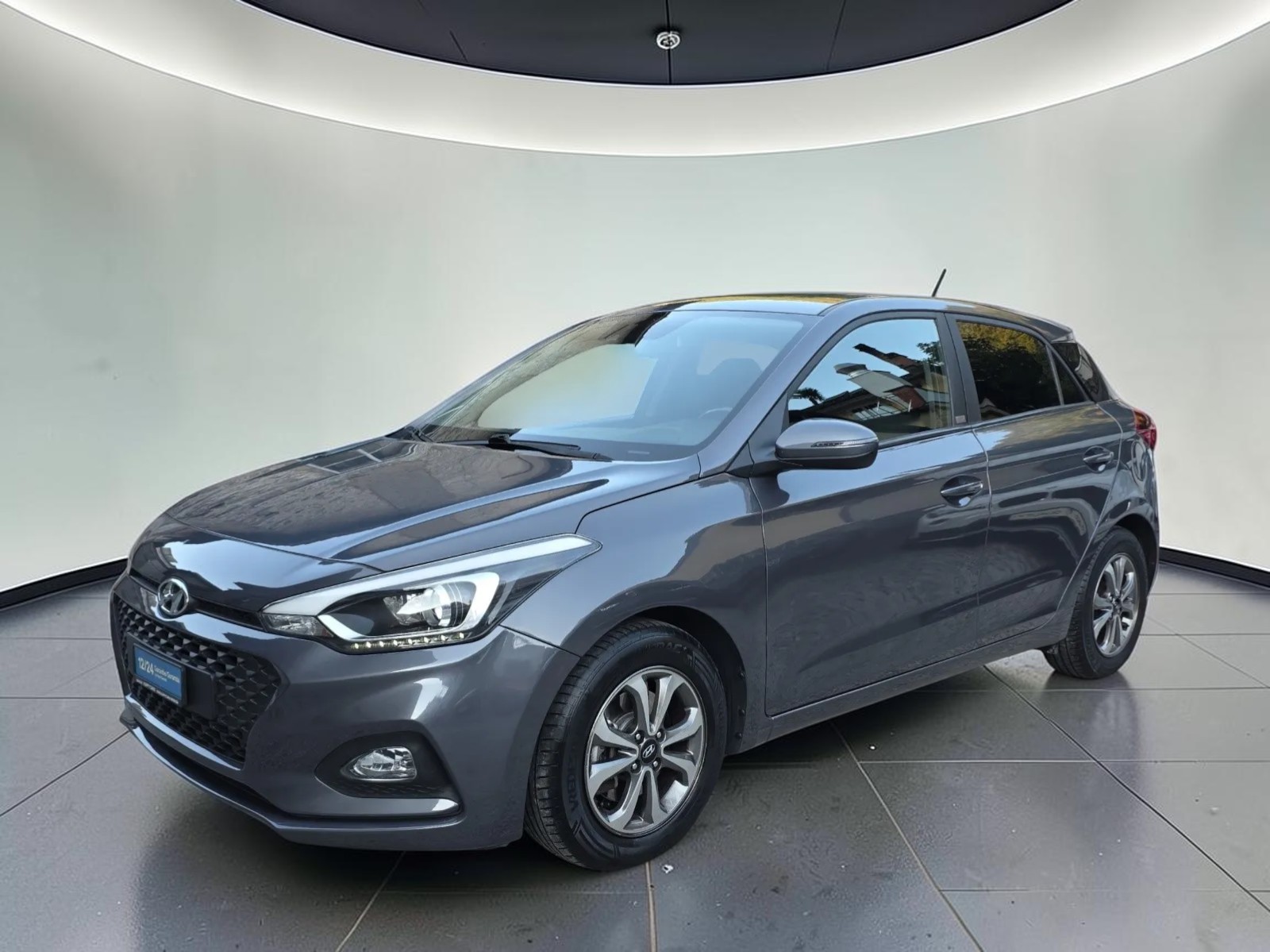 HYUNDAI i20 1.0 T-GDi Amplia DCT-image-0