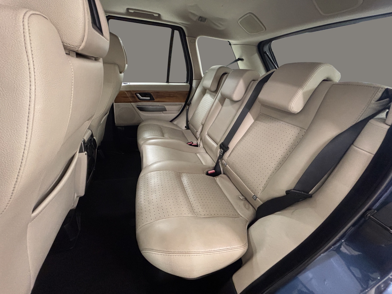 LAND ROVER Range Rover Sport 4.2 V8 SC Automatic-image-12