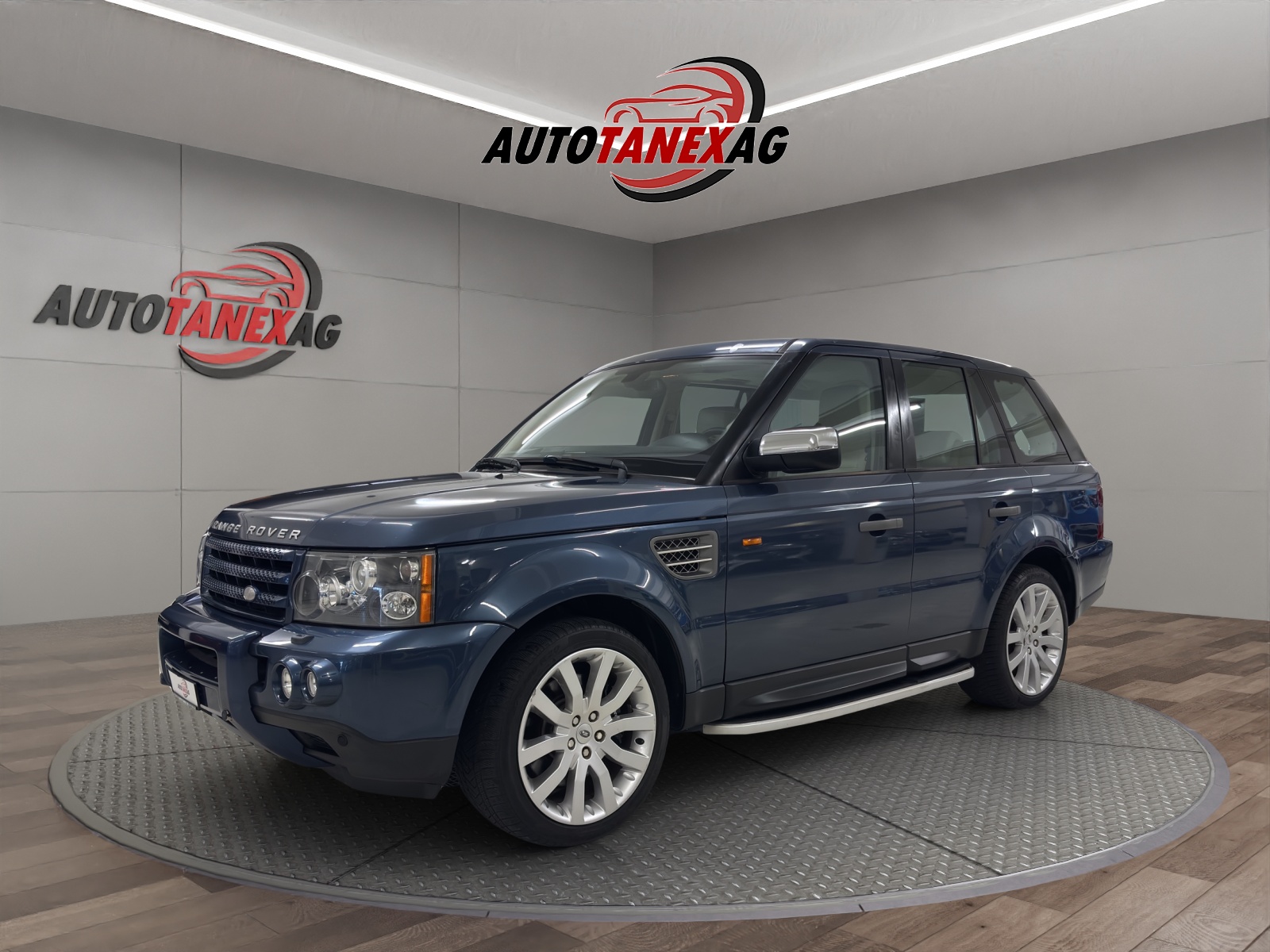 LAND ROVER Range Rover Sport 4.2 V8 SC Automatic-image-0