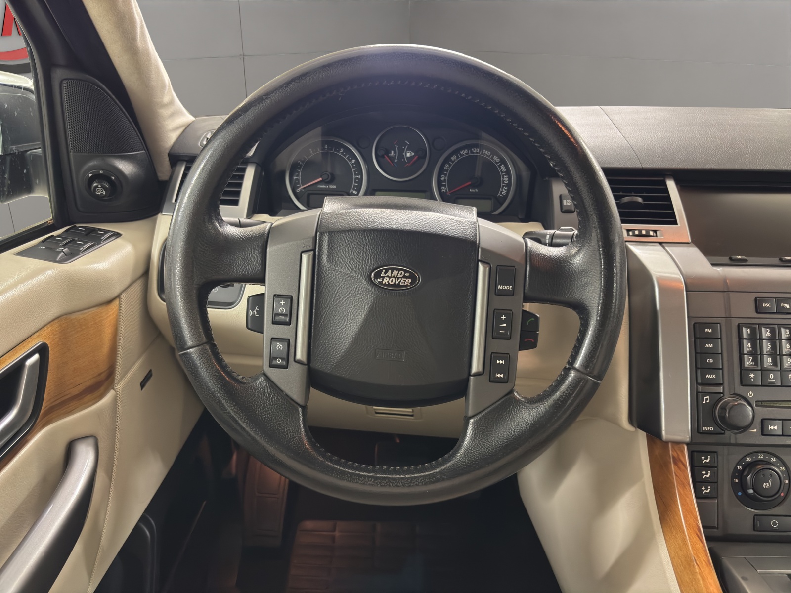 LAND ROVER Range Rover Sport 4.2 V8 SC Automatic-image-9