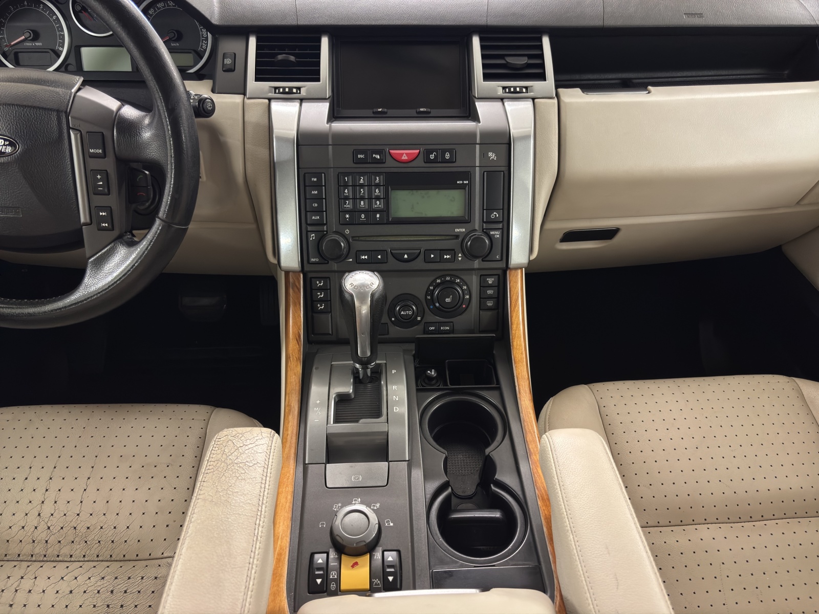 LAND ROVER Range Rover Sport 4.2 V8 SC Automatic-image-14