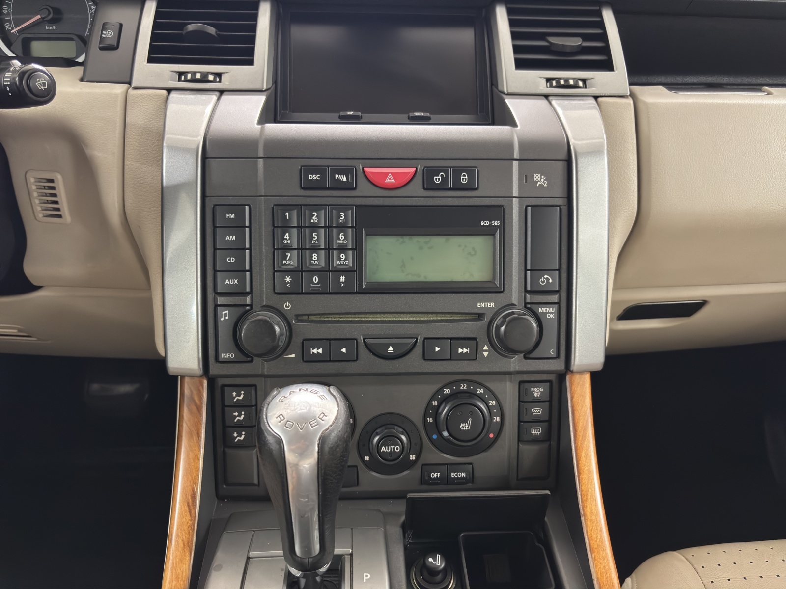 LAND ROVER Range Rover Sport 4.2 V8 SC Automatic-image-15