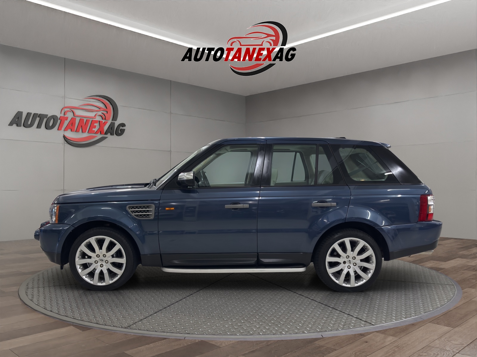 LAND ROVER Range Rover Sport 4.2 V8 SC Automatic-image-1