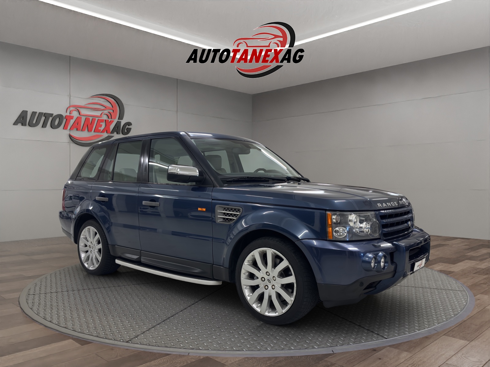 LAND ROVER Range Rover Sport 4.2 V8 SC Automatic-image-7
