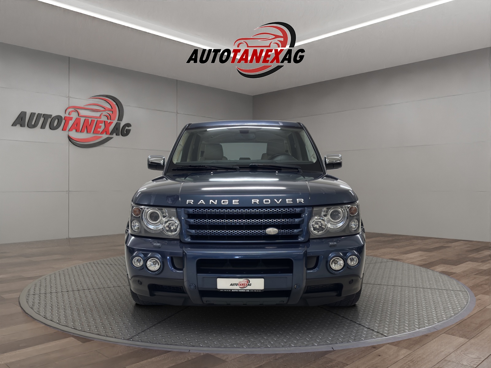 LAND ROVER Range Rover Sport 4.2 V8 SC Automatic-image-3
