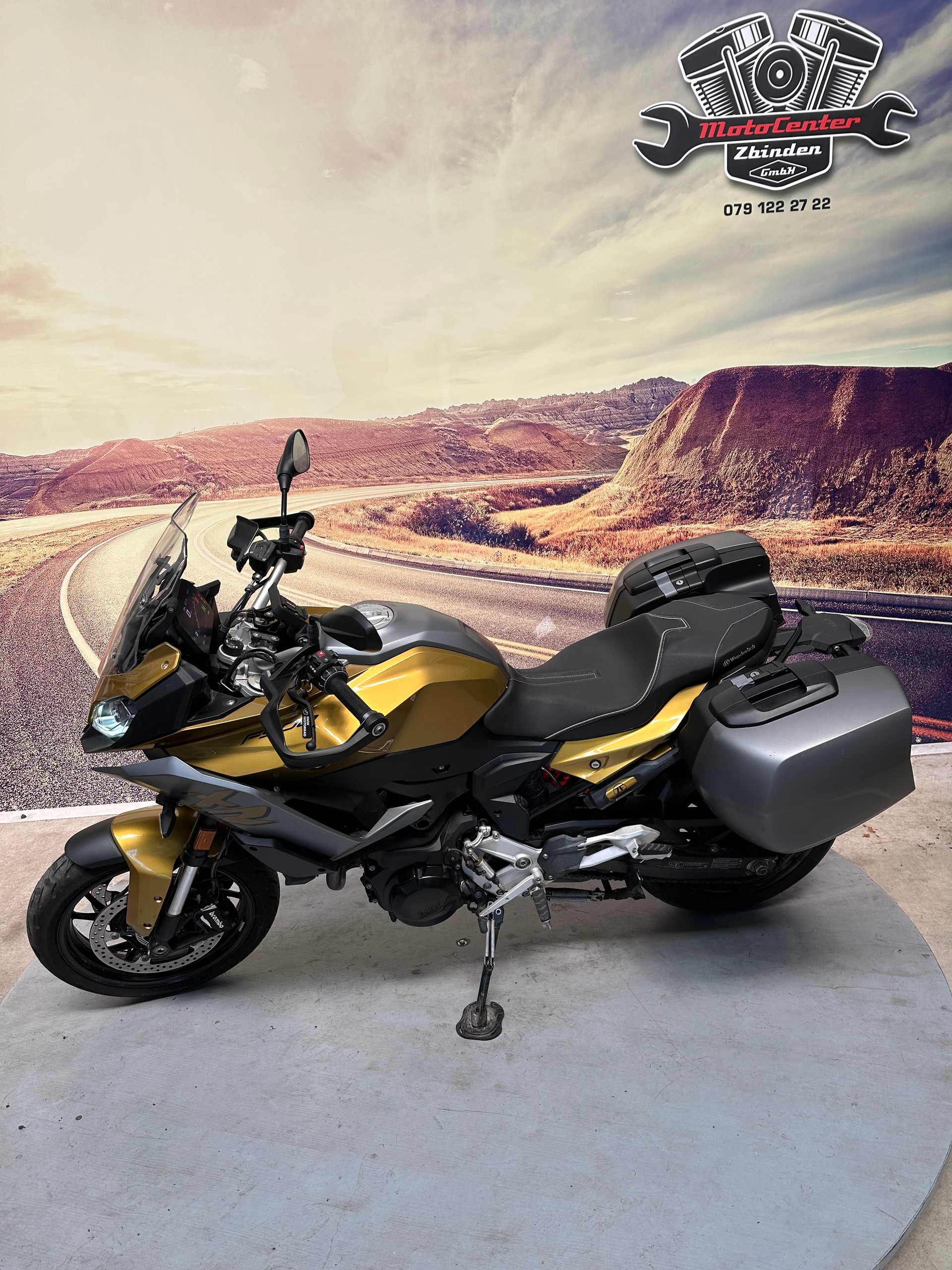 BMW F 900 XR ABS-image-4