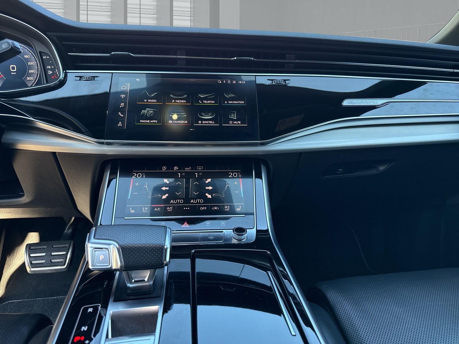 AUDI Q8 50 TDI quattro tiptronic S-Line-image-9