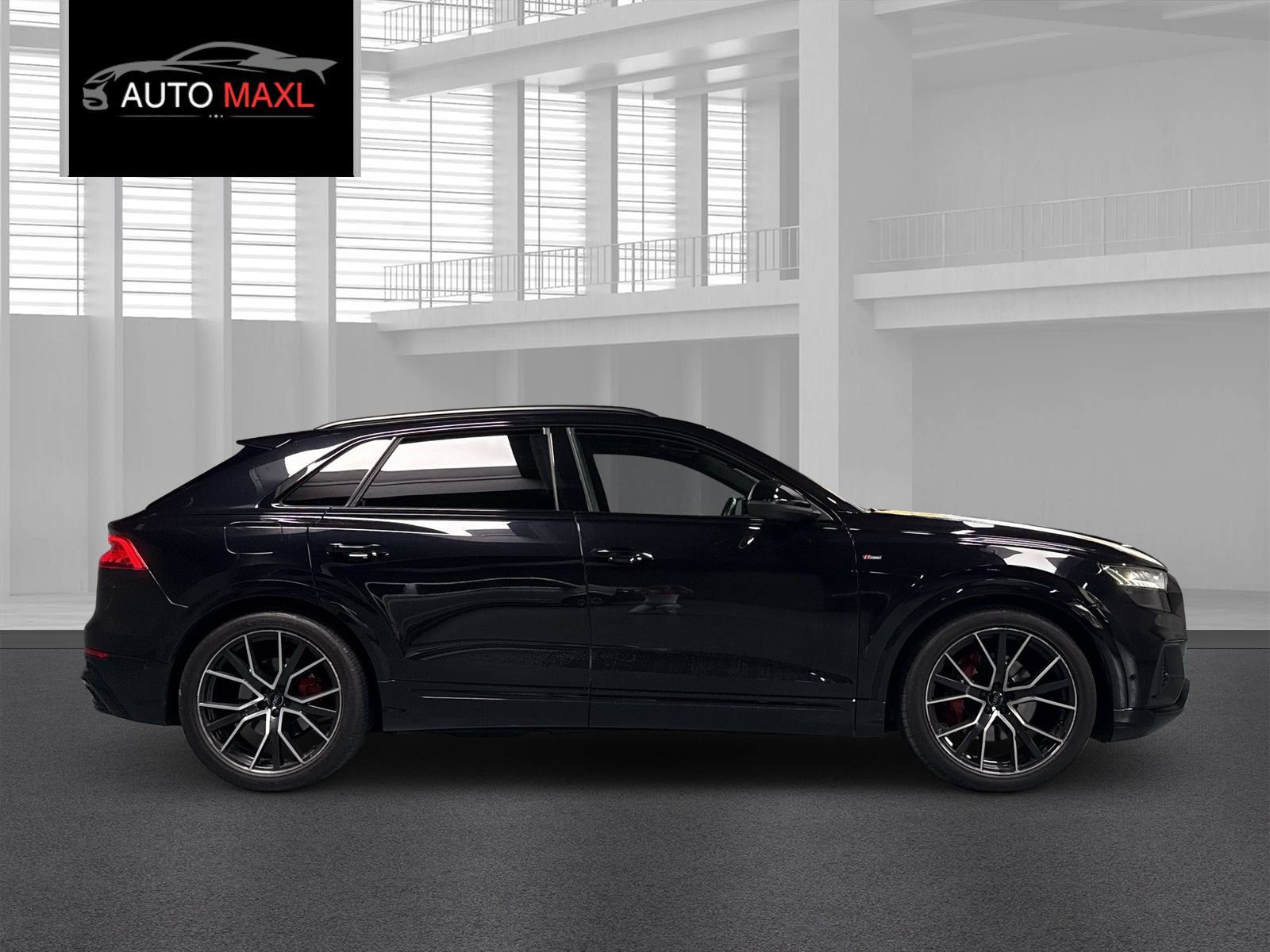 AUDI Q8 50 TDI quattro tiptronic S-Line-image-4