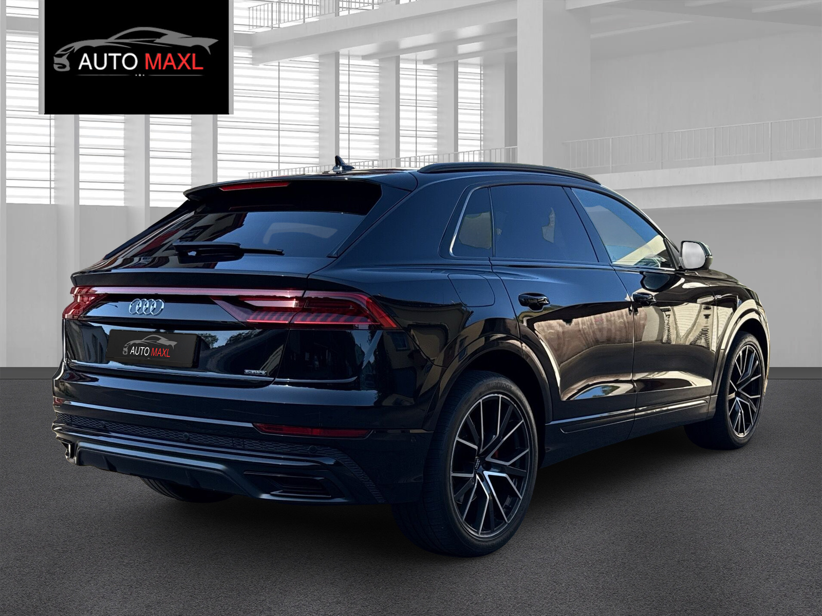 AUDI Q8 50 TDI quattro tiptronic S-Line-image-3