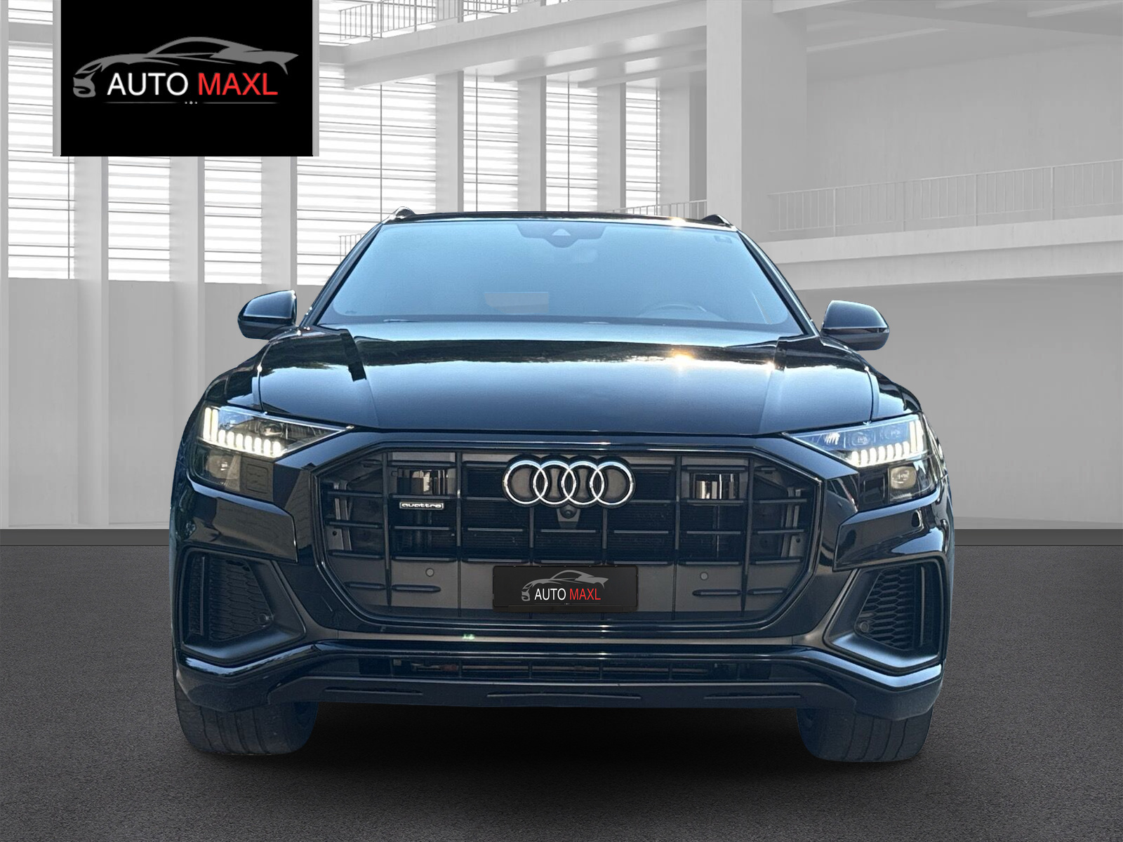 AUDI Q8 50 TDI quattro tiptronic S-Line-image-6
