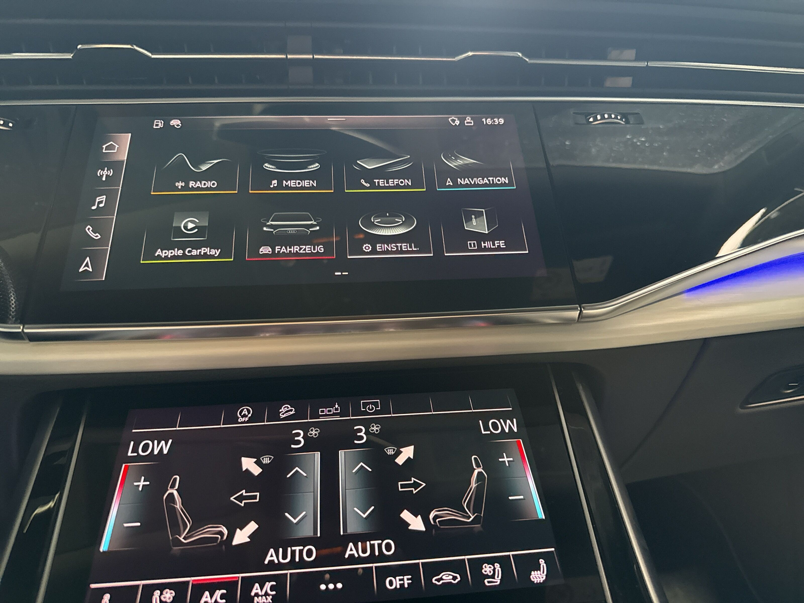 AUDI Q8 50 TDI quattro tiptronic S-Line-image-17