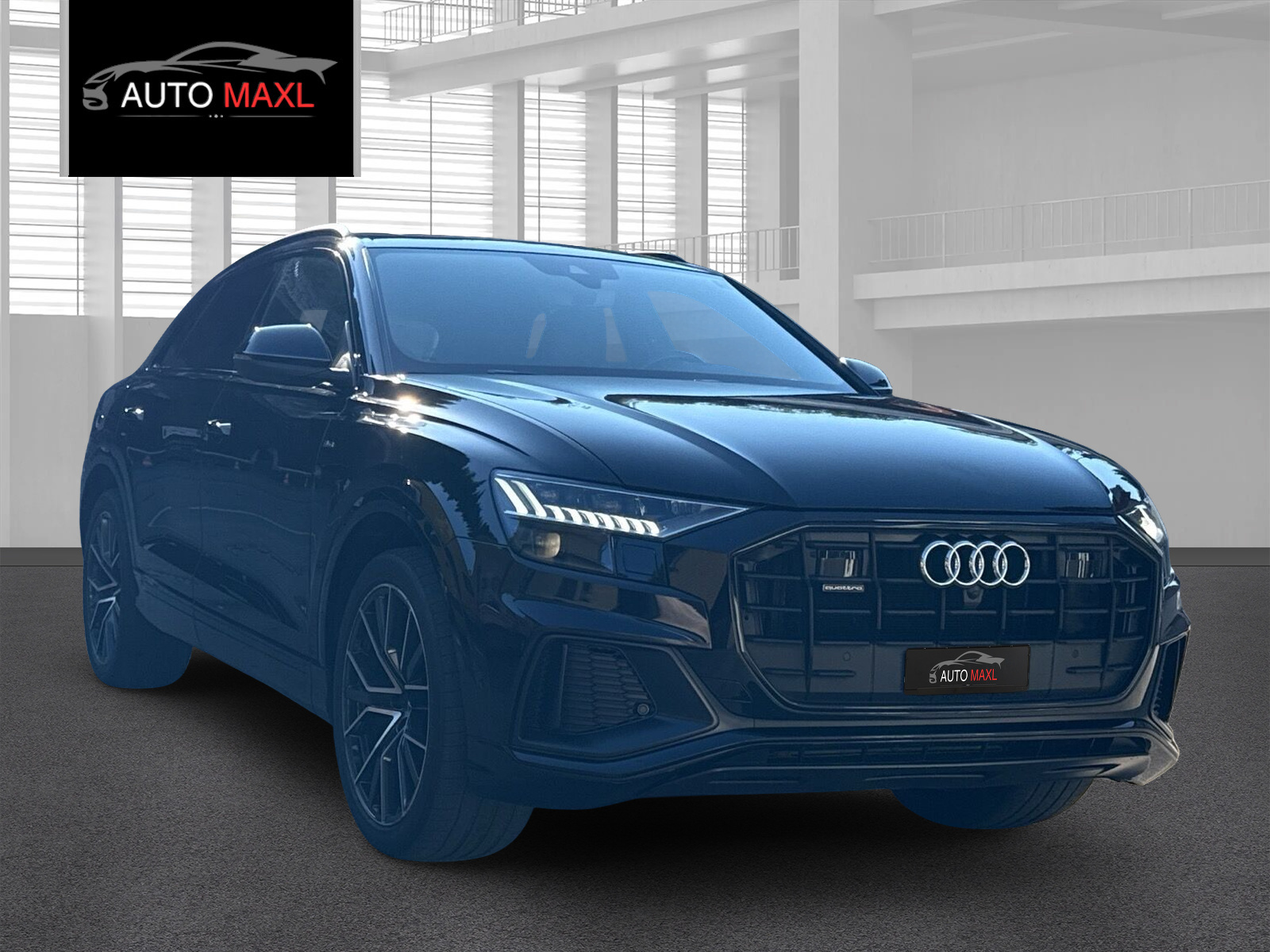 AUDI Q8 50 TDI quattro tiptronic S-Line-image-0