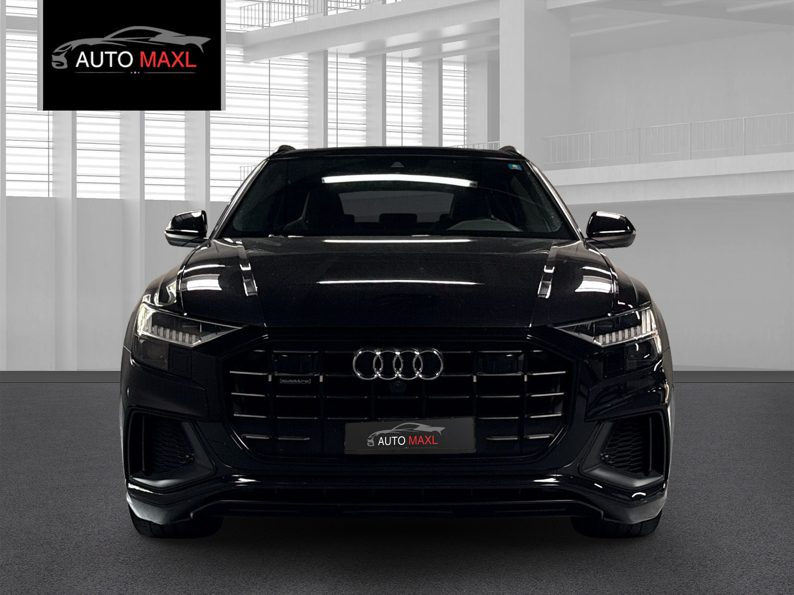 AUDI Q8 50 TDI quattro tiptronic S-Line-image-6