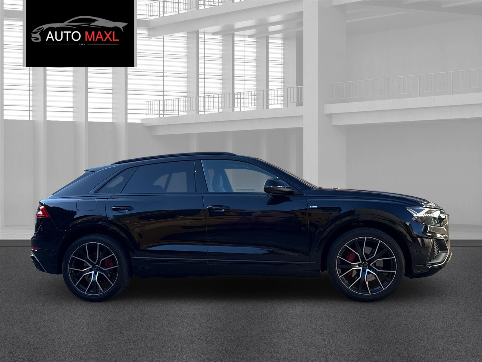 AUDI Q8 50 TDI quattro tiptronic S-Line-image-5