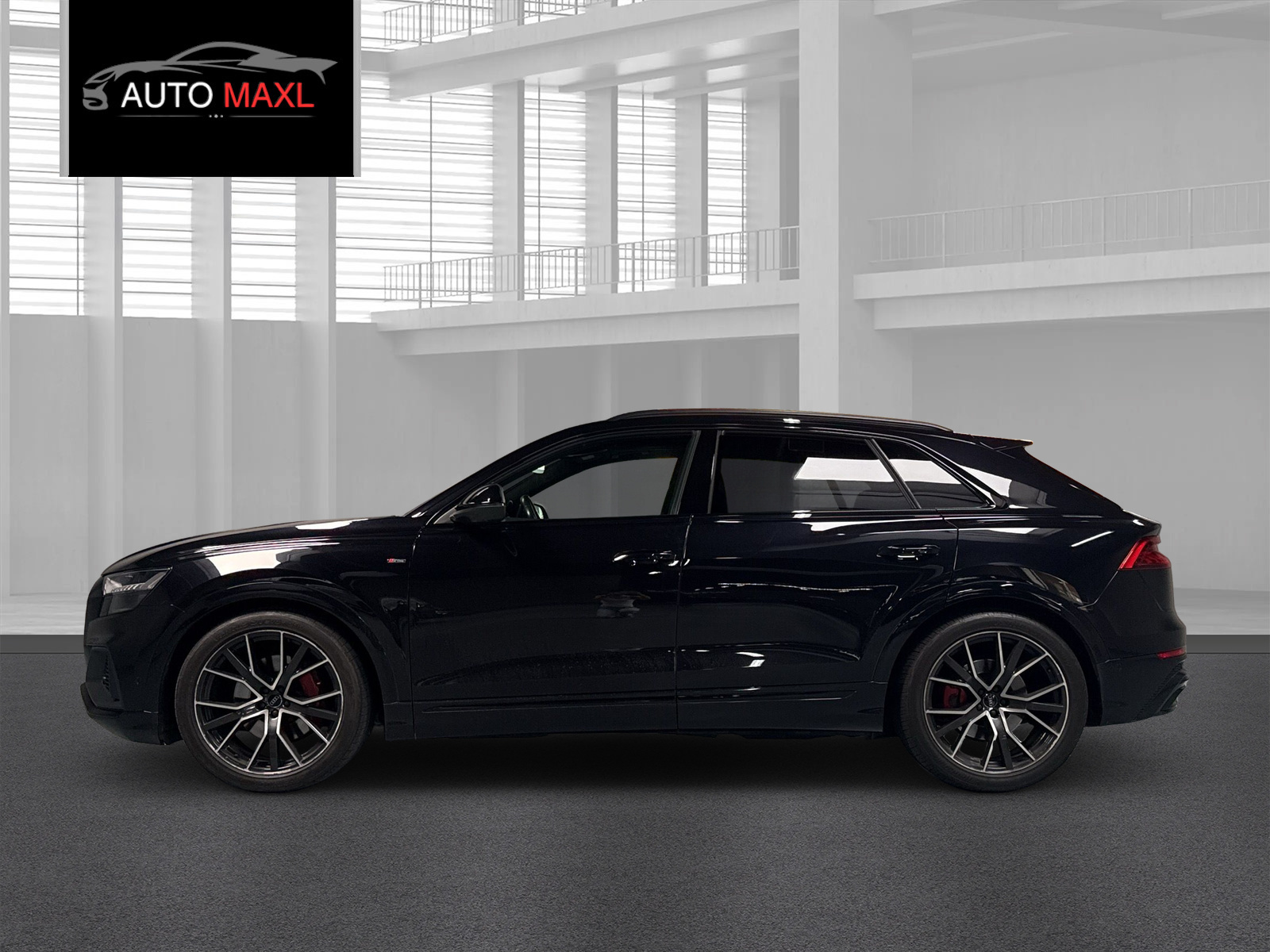 AUDI Q8 50 TDI quattro tiptronic S-Line-image-5