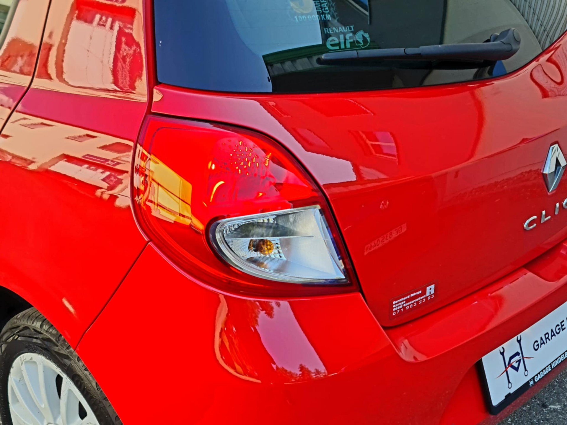 RENAULT Clio 1.2 16V Turbo S-image-5