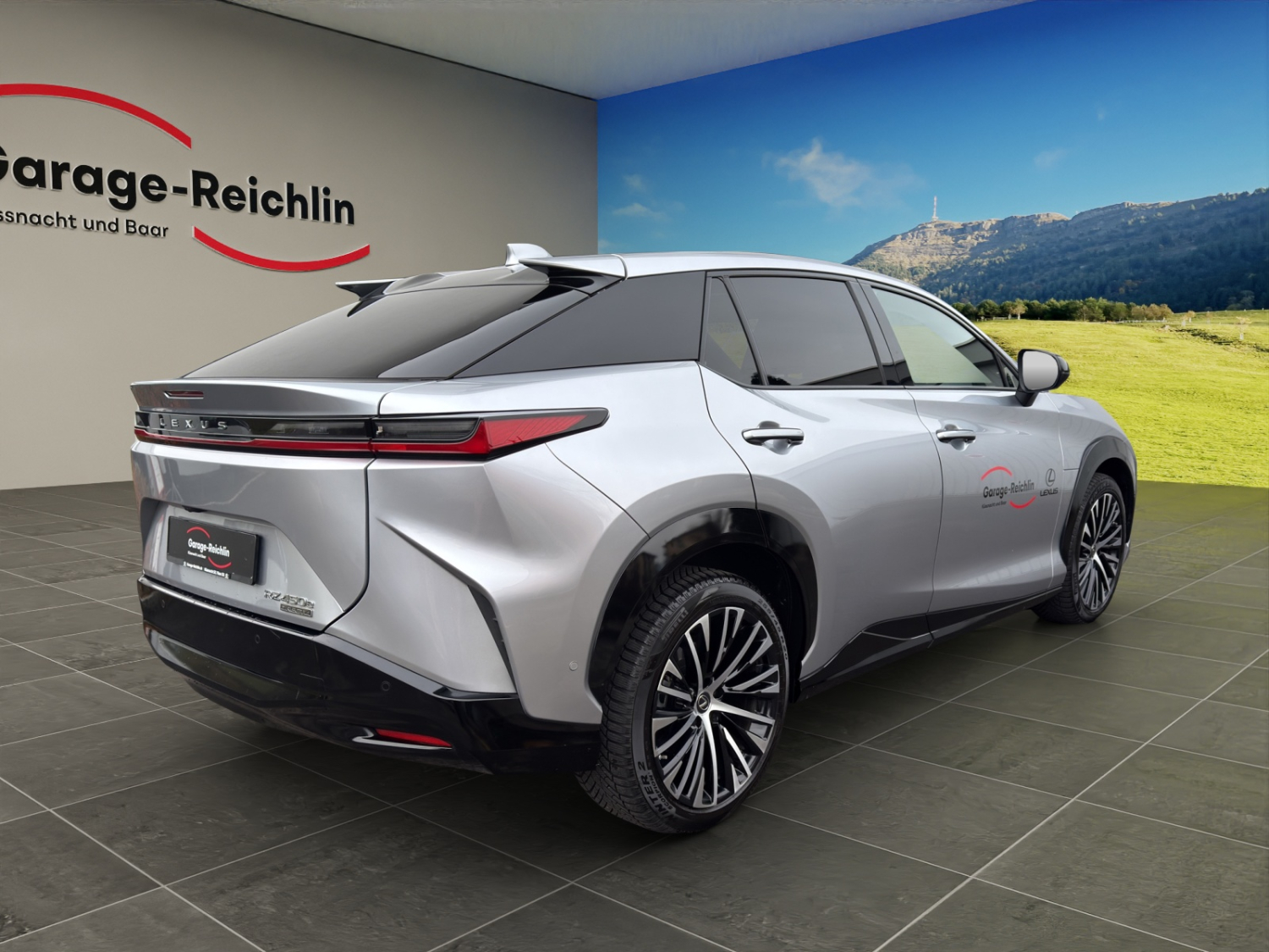LEXUS RZ 450e Excellence-image-4